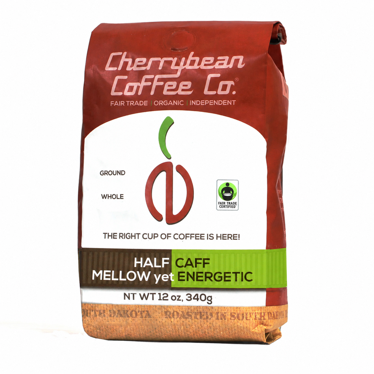 Half Caff