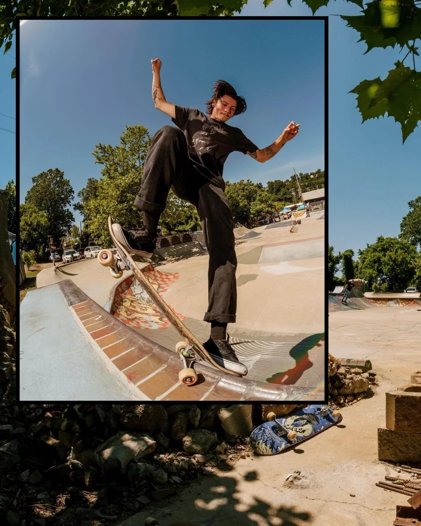 This Summer&rsquo;s FOUNDATION fundraiser had a serious session, with so many members of the community coming out to show support for the DIY!

We&rsquo;d like to thank all the folks that helped make it possible and that help ensure the skateparks pl