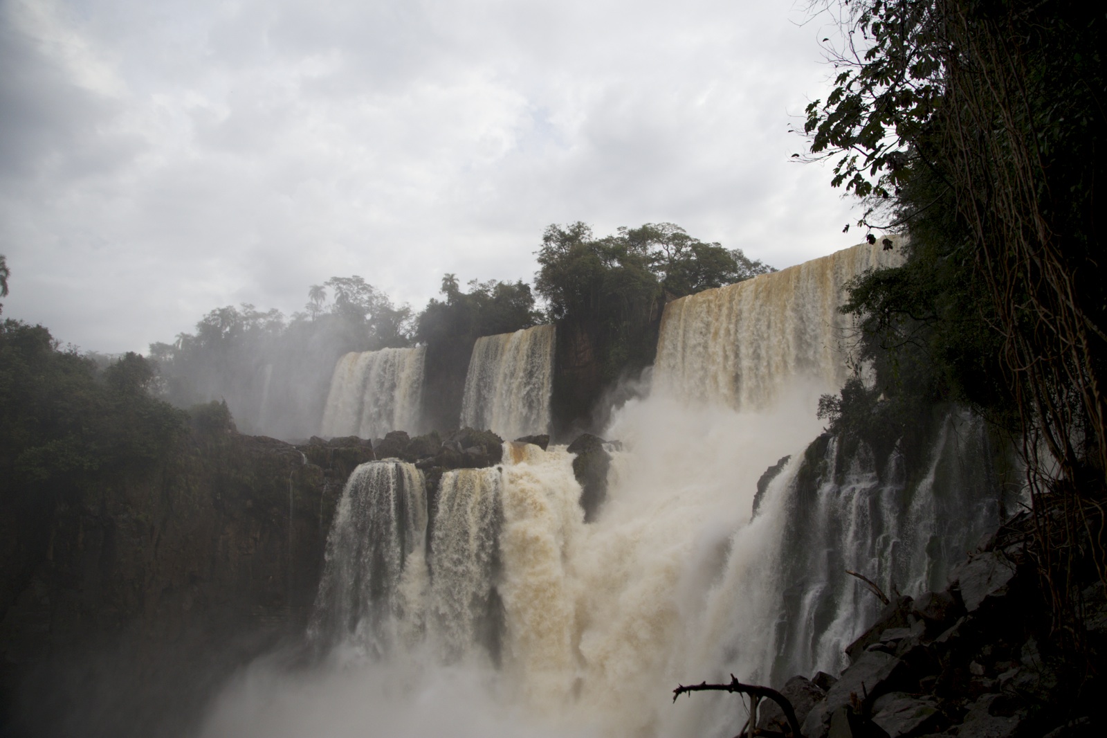 6.25.14 iguazu falls, brazil