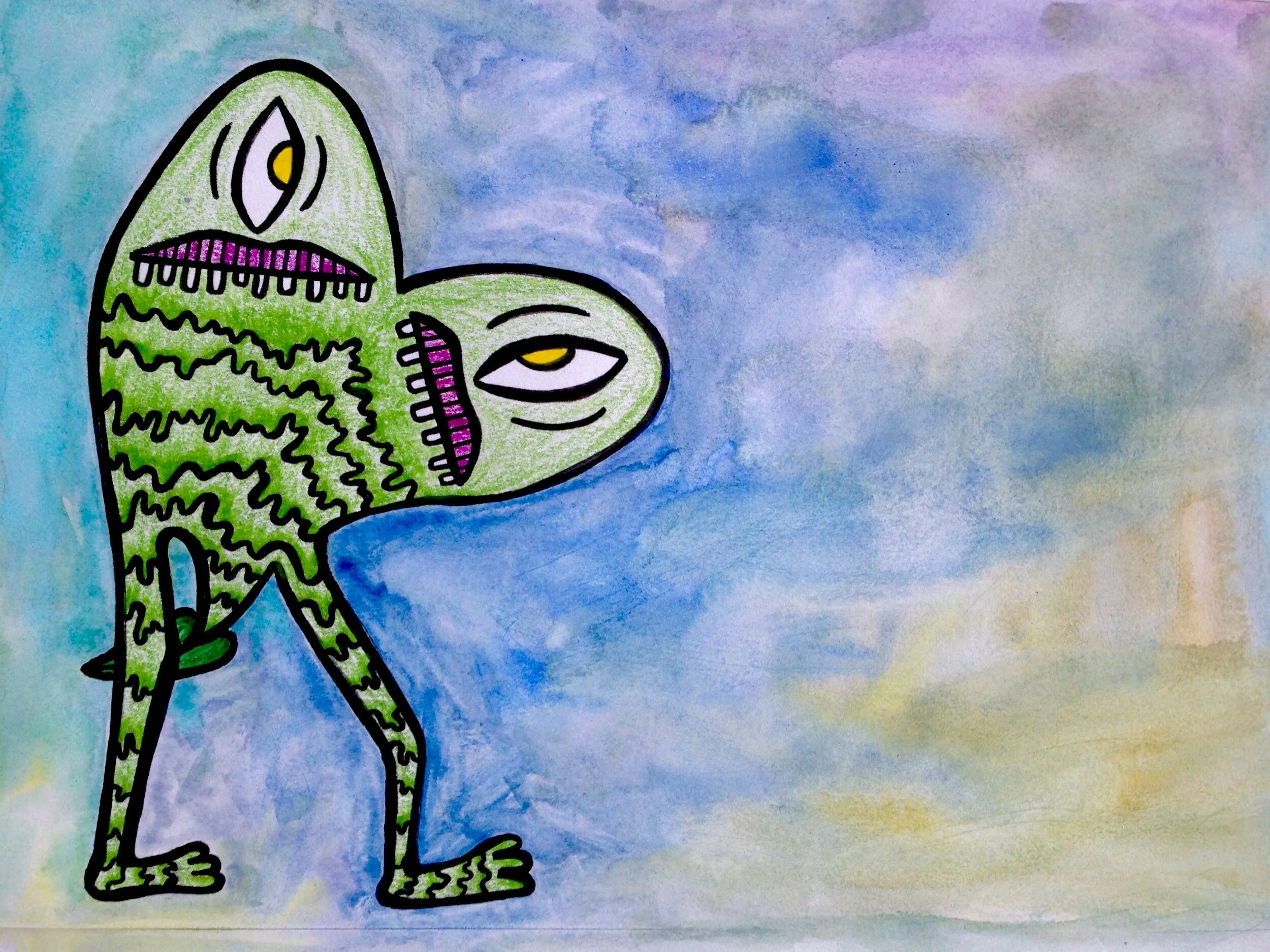 the long lost furblockis