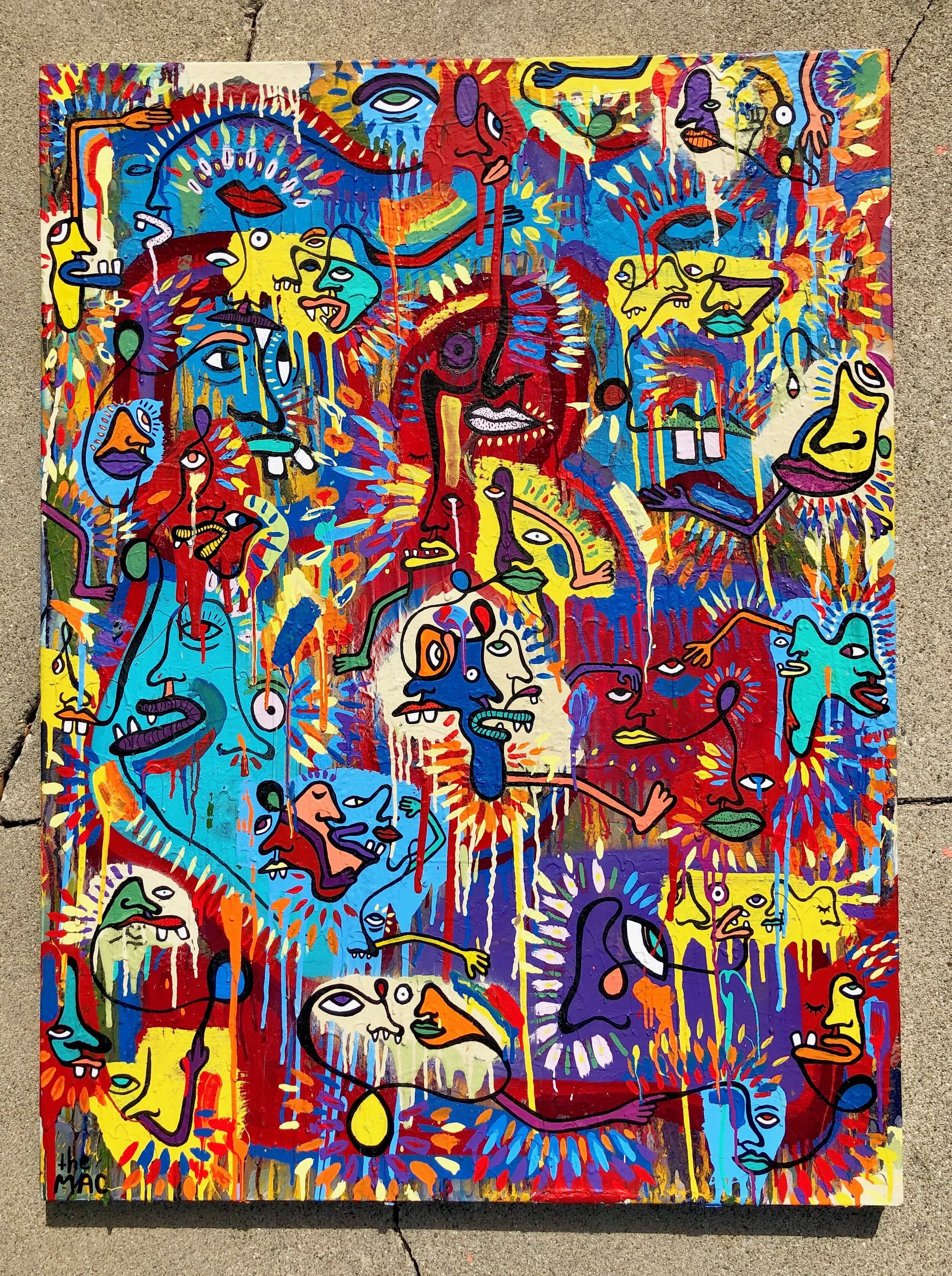 intergalactic desperados