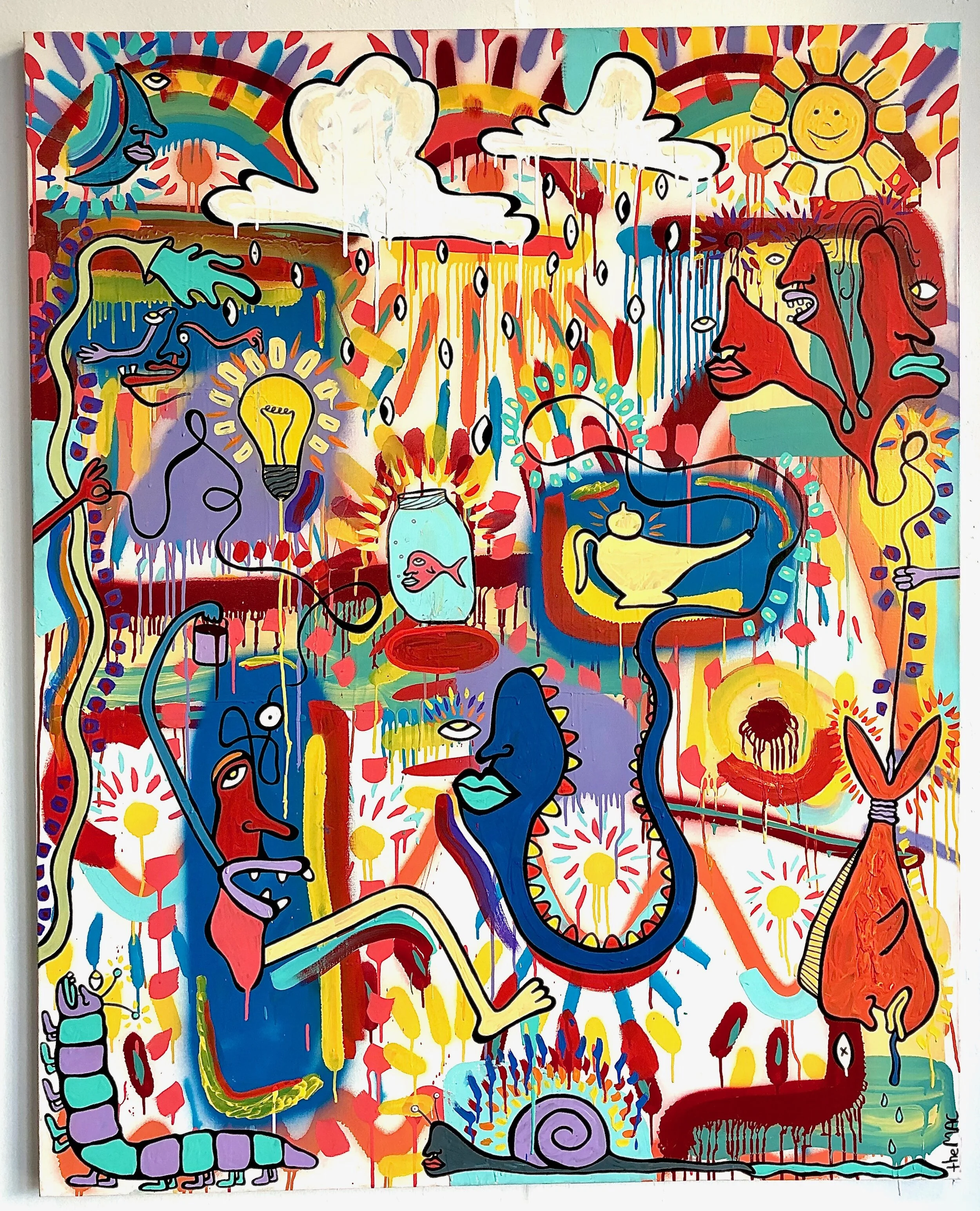 day seven: wacatepes paradise