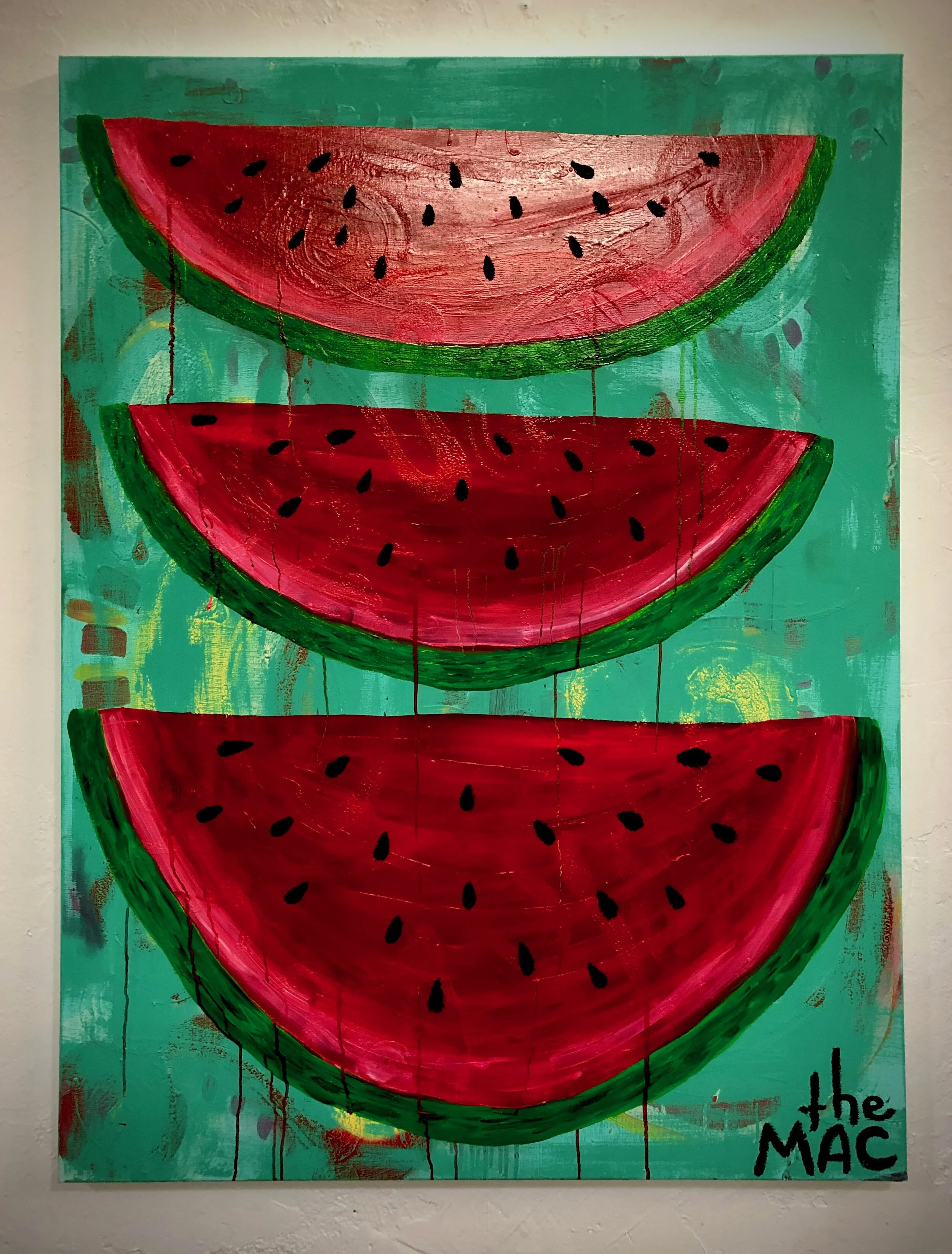 melons number six through eight: the walters peters crisp crimson