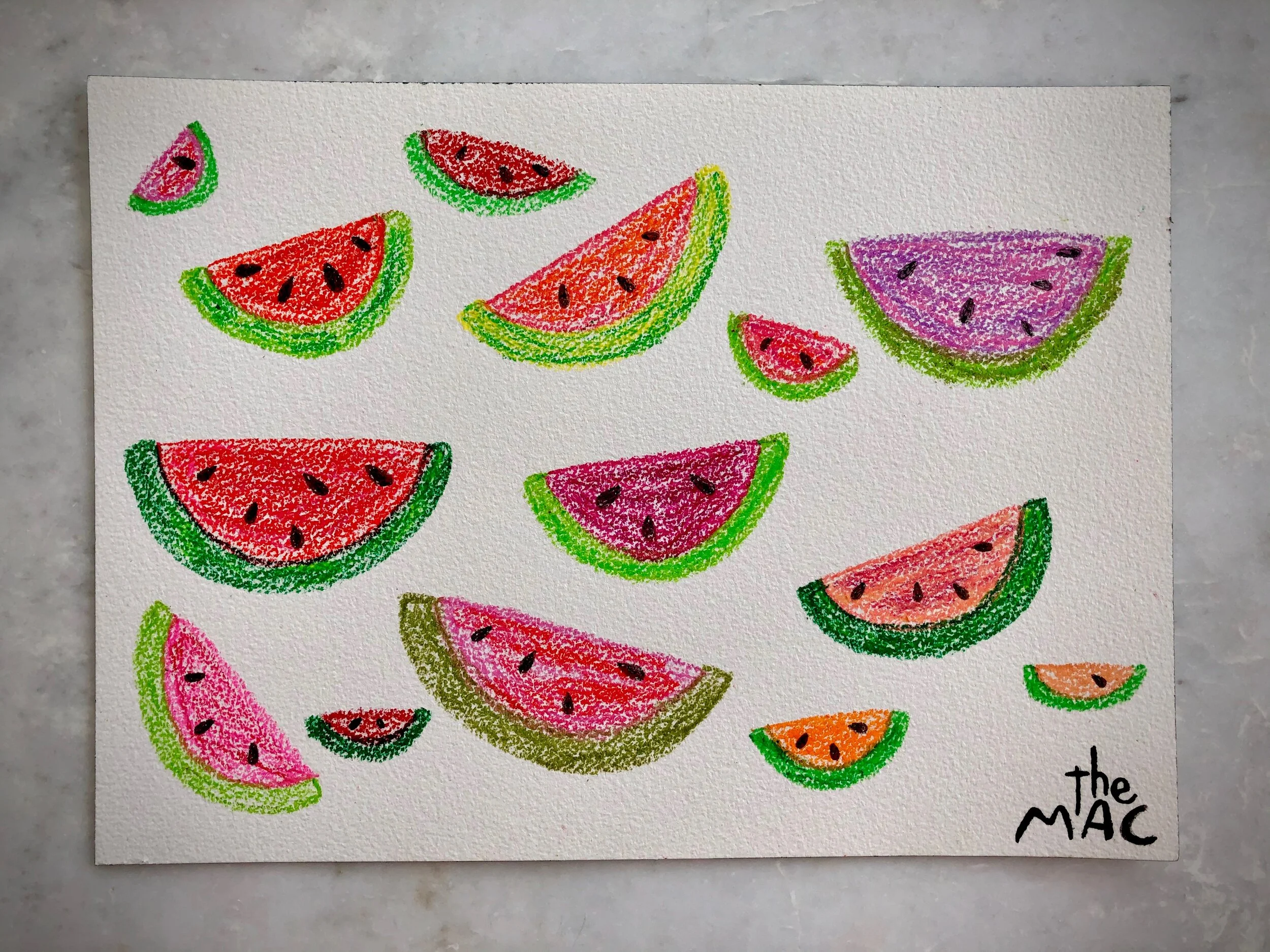 melons number seventy three through eighty seven: the singapore selection