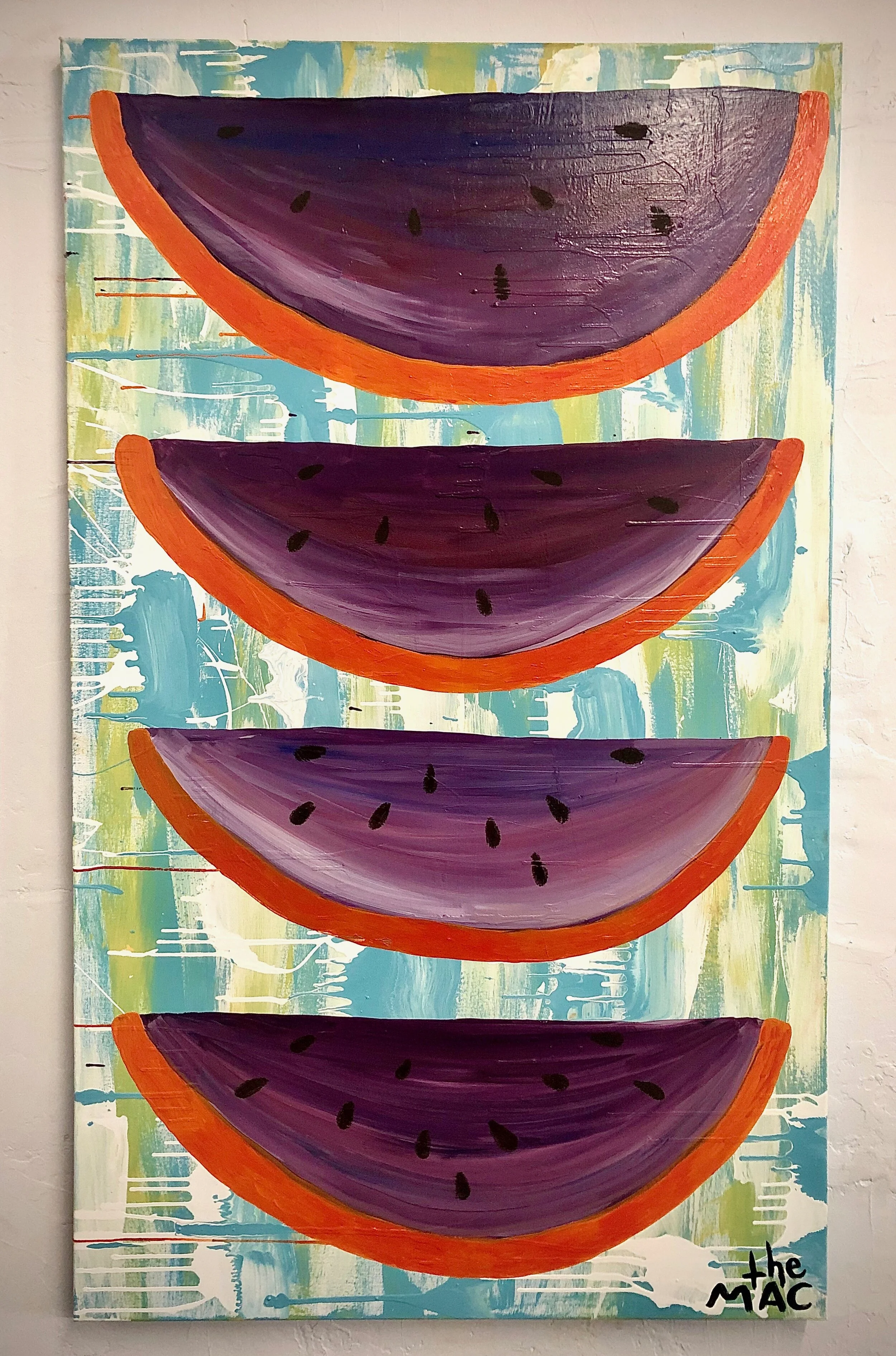 melons number ninety six through ninety-nine: abu's purple midnight snack