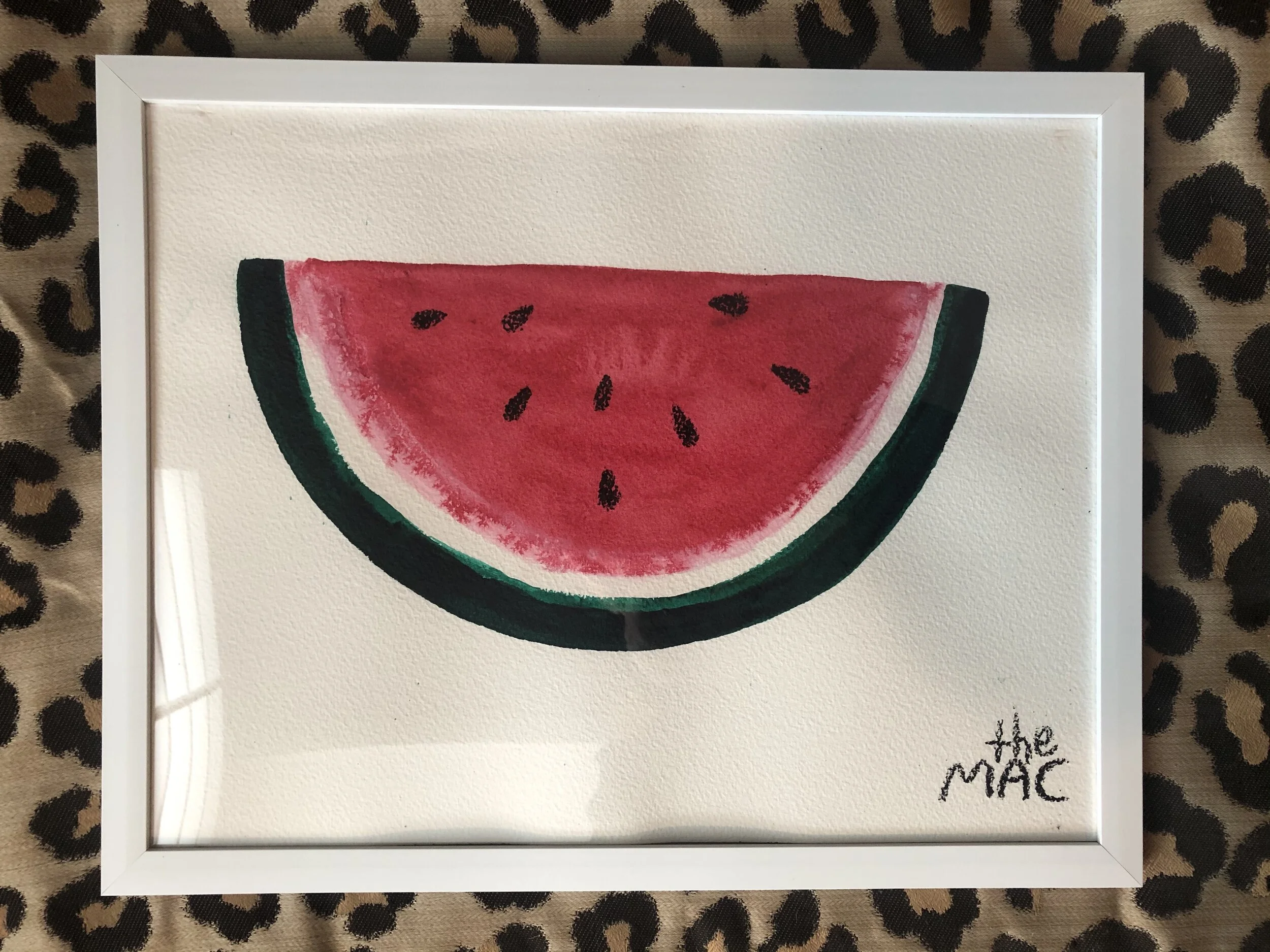 melon number one hundred and fifty four: the royal cherry watermelon