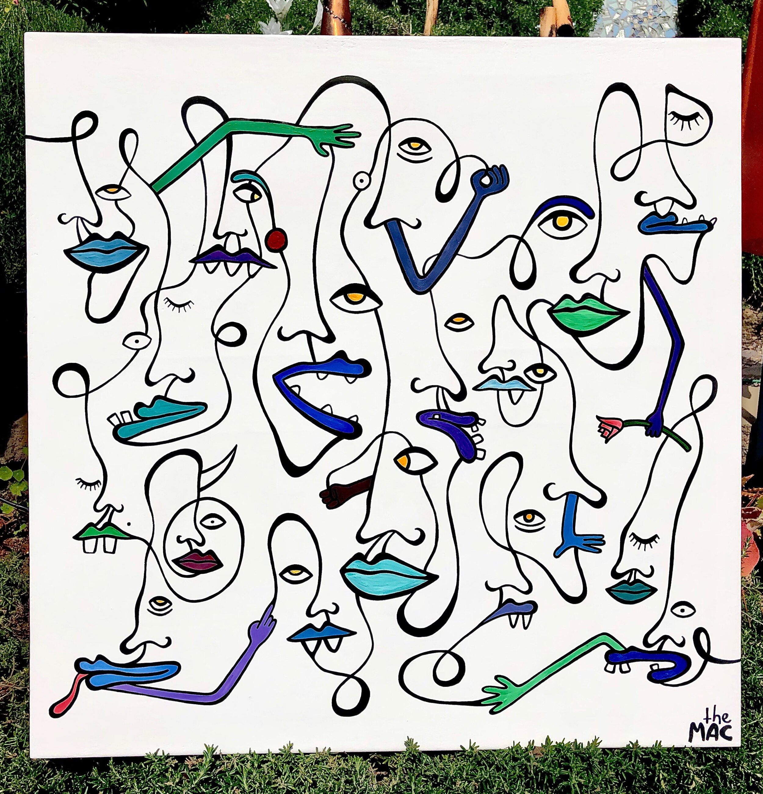 with a little help from my friends