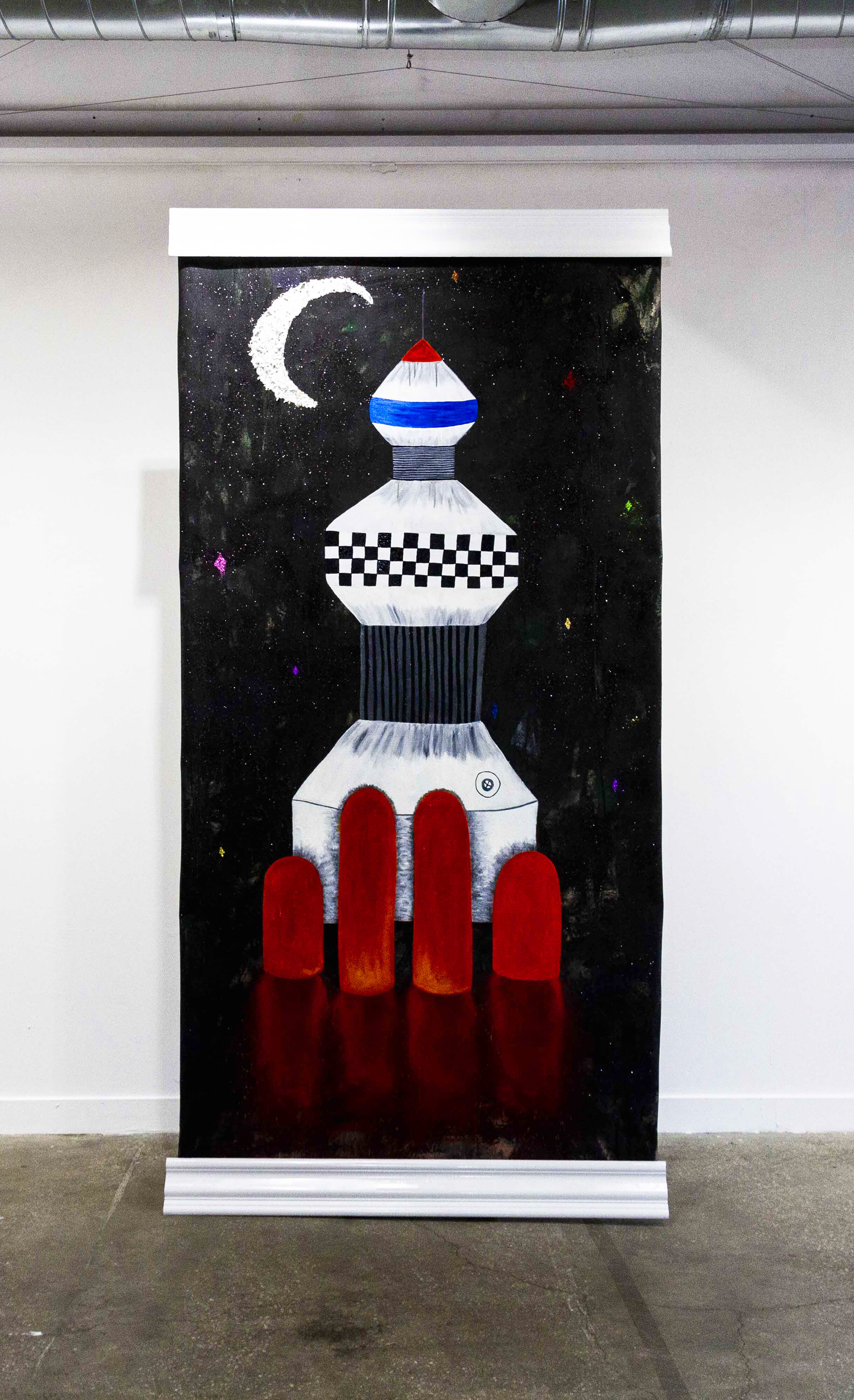 the welldus traveler (my 9ft. rocket)