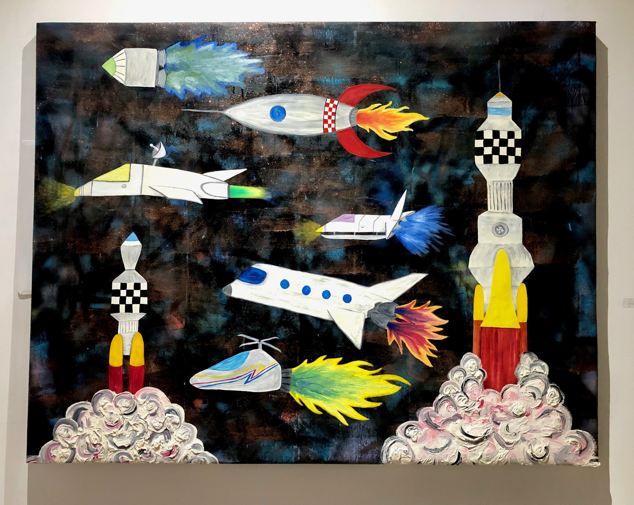 these are our options