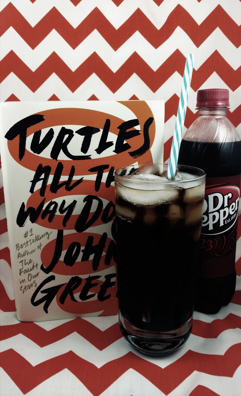 Review: Turtles All The Way Down by John Green