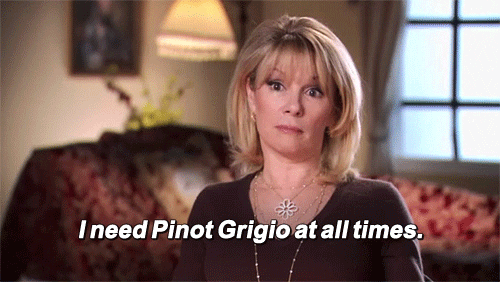 Real Housewives NYC.gif