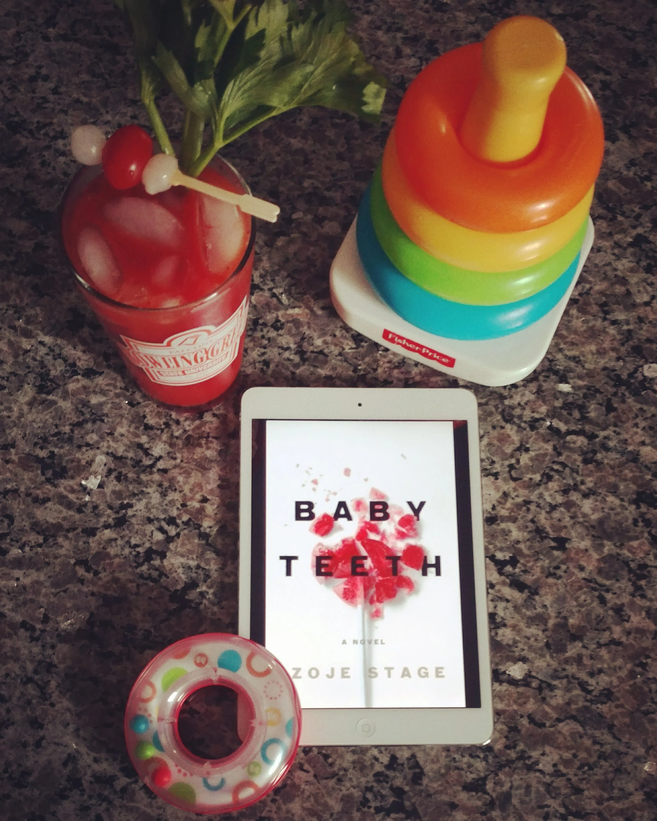 zoje stage baby teeth