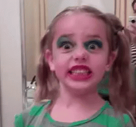 Makeup Fail.gif