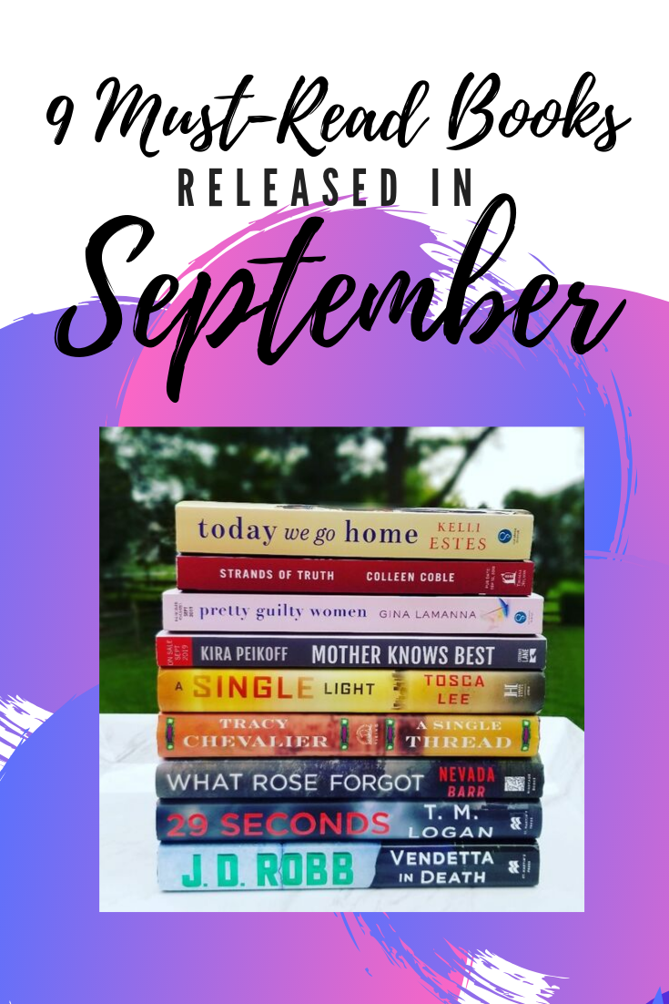 9 Must-Read Books Released in September