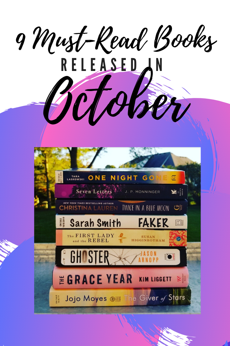 9 MustRead Books Released in October Drink. Read. Repeat. 9 MustRead Books Released in October Drink. Read. Repeat.