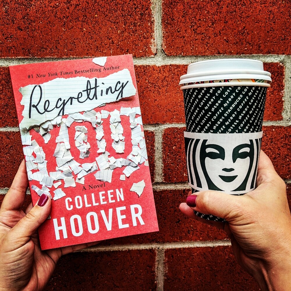 Review Regretting You By Colleen Hoover Drink Read Repeat
