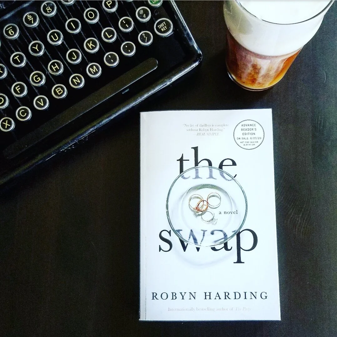 REVIEW: "The Swap" by Robyn Harding