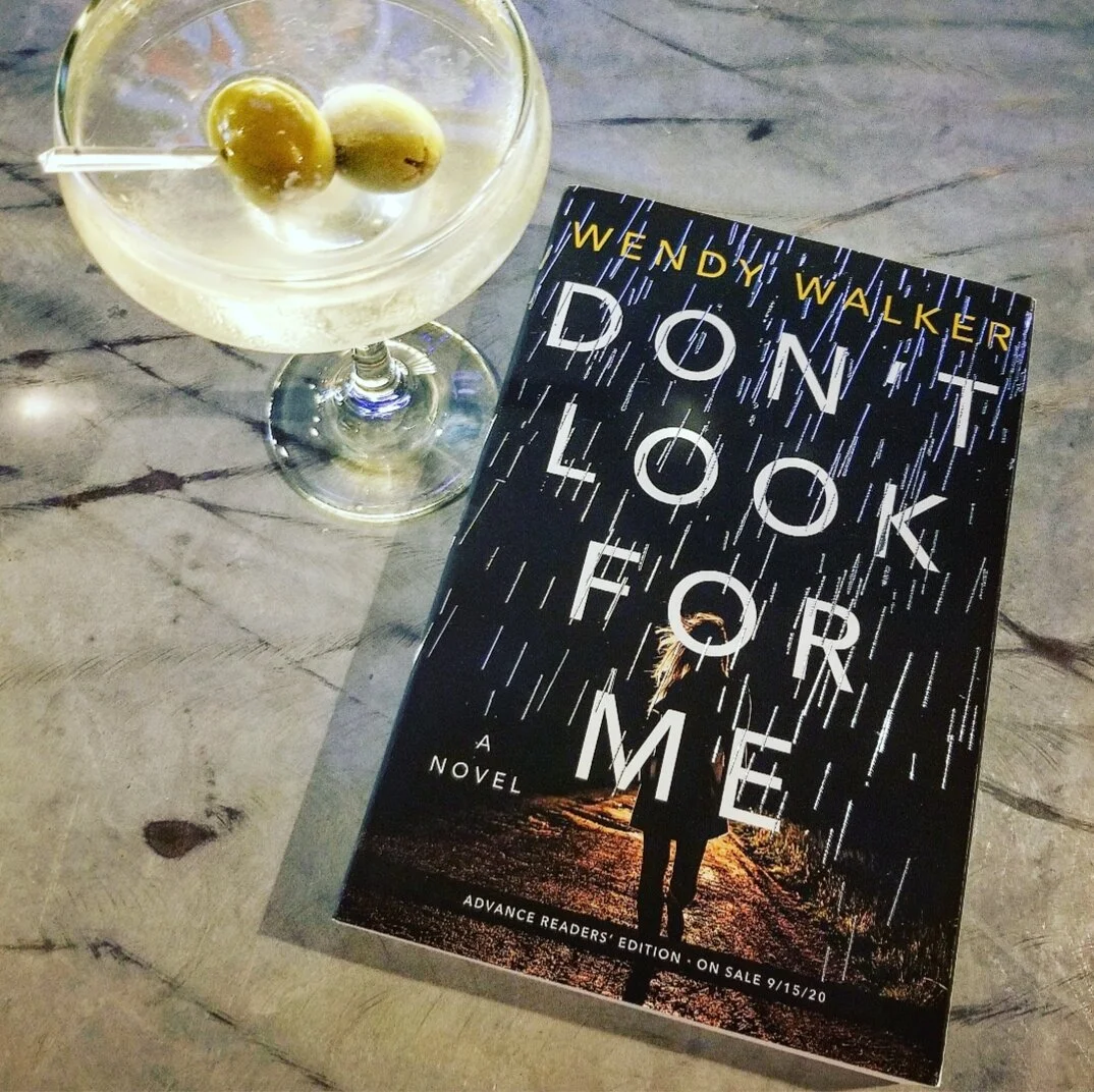 REVIEW: "Don't Look For Me" by Wendy Walker
