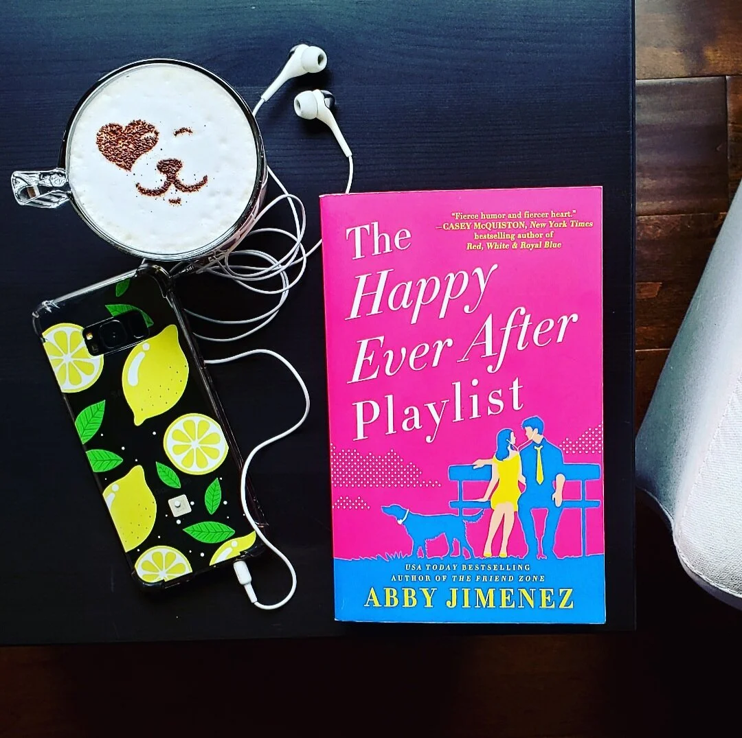 REVIEW: "The Happy Ever After Playlist" by Abby Jimenez