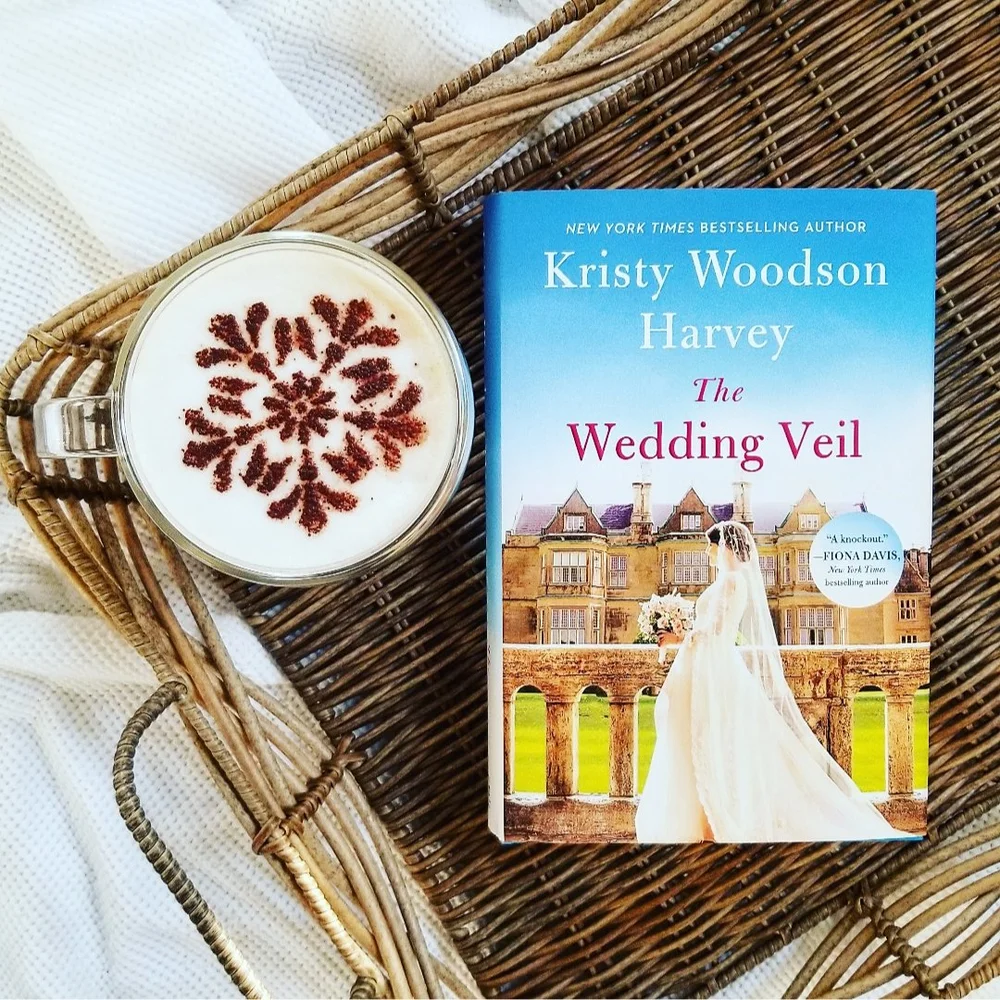 Book Club Kit: "The Wedding Veil" by Kristy Woodson Harvey - Drink. Read.  Repeat.