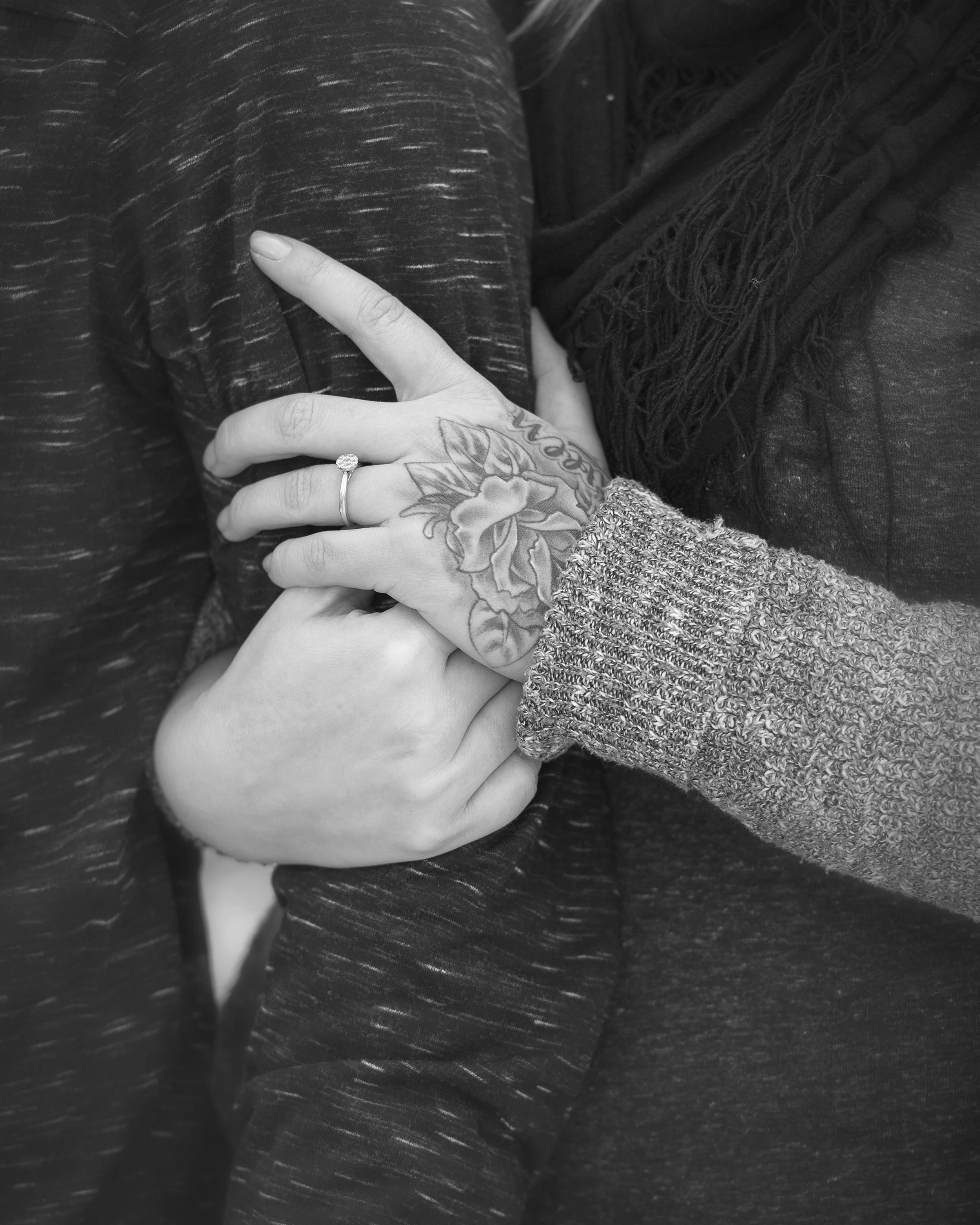 Memories Photography Studio Engagement Shoot