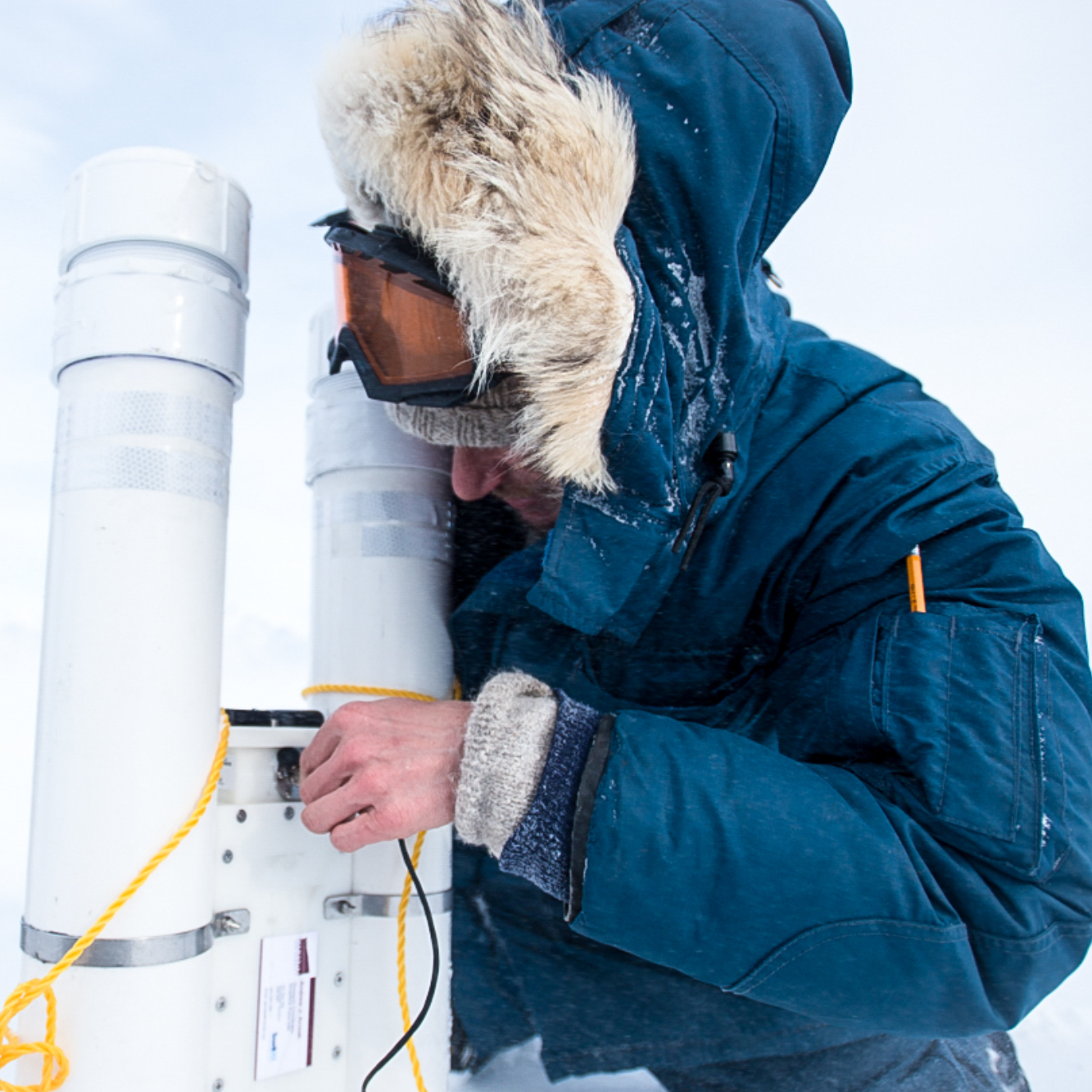 Stationary Sensor (SmartBUOY)