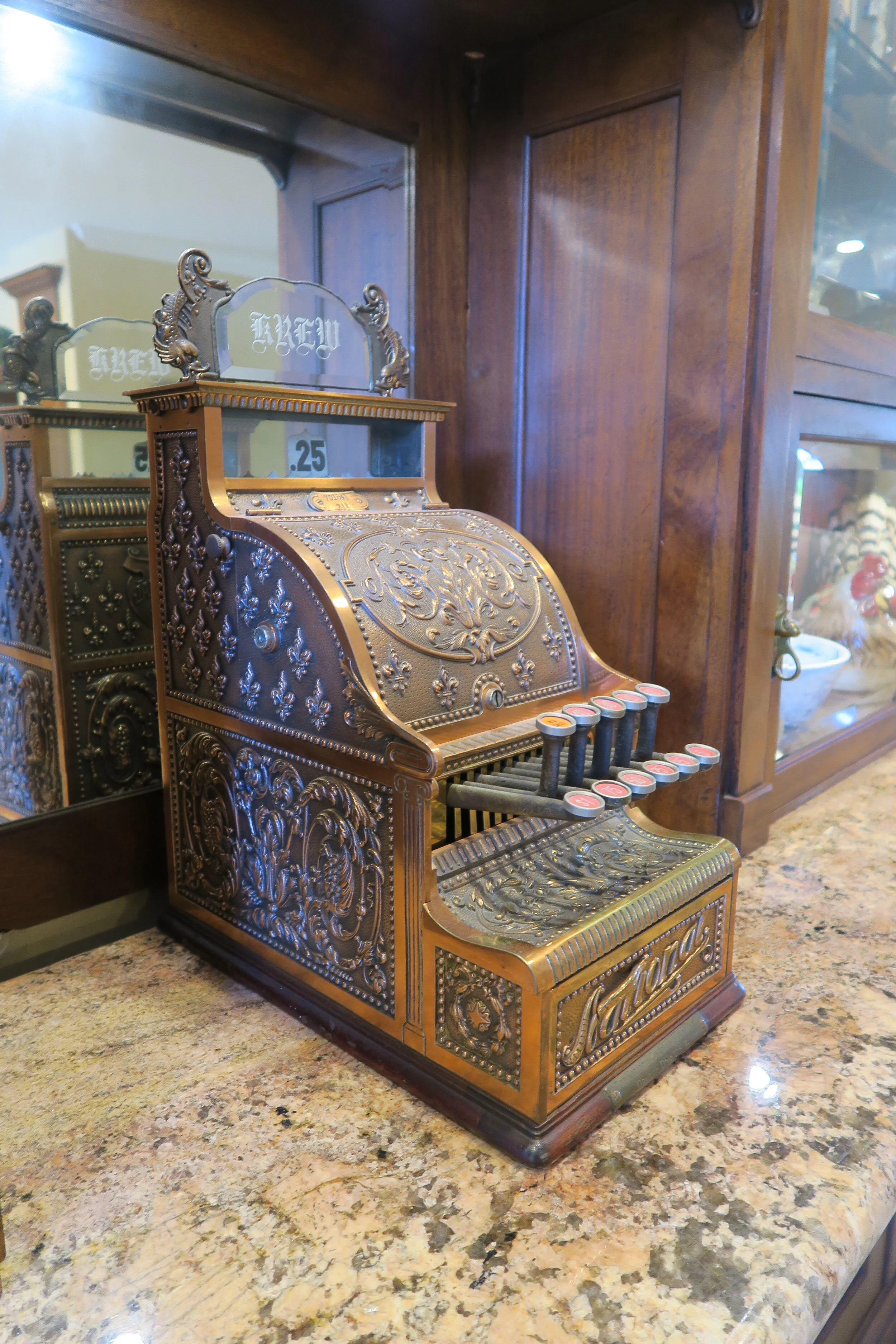 National Cash Register