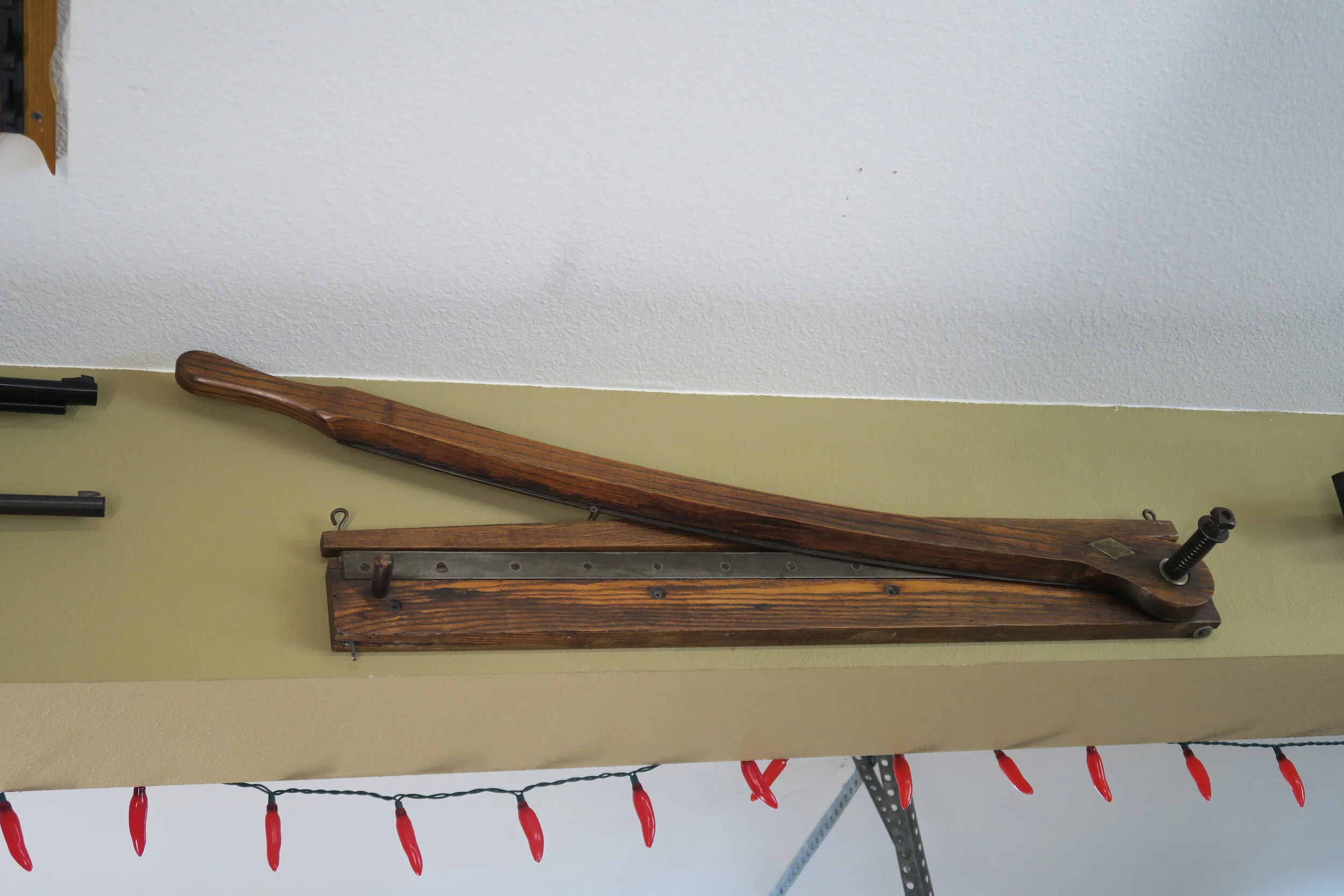 Cardboard/box cutter