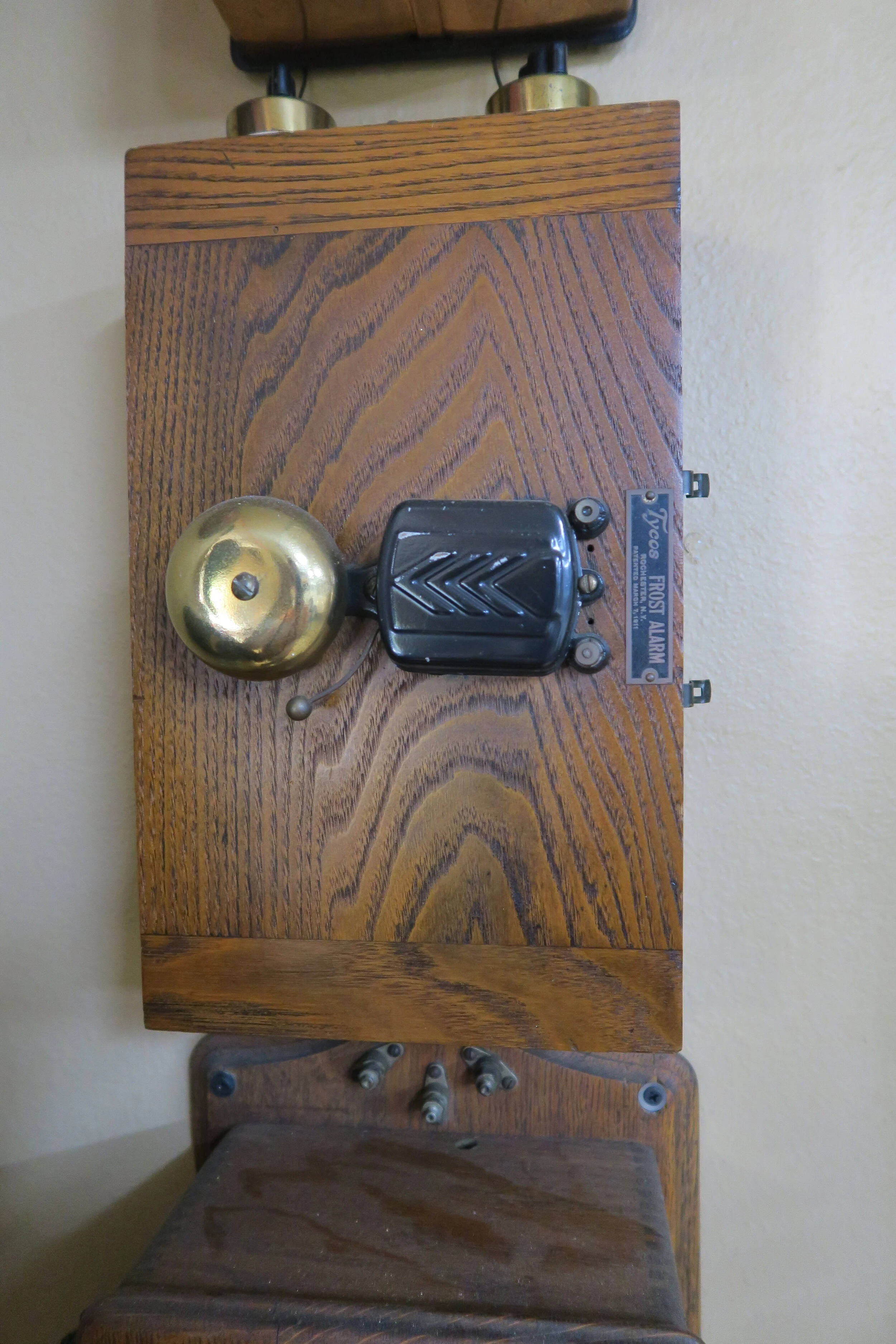 Taylor Instruments/Tycos Frost Alarm