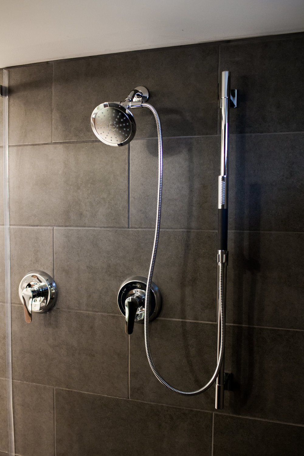 Chrome Showerhead