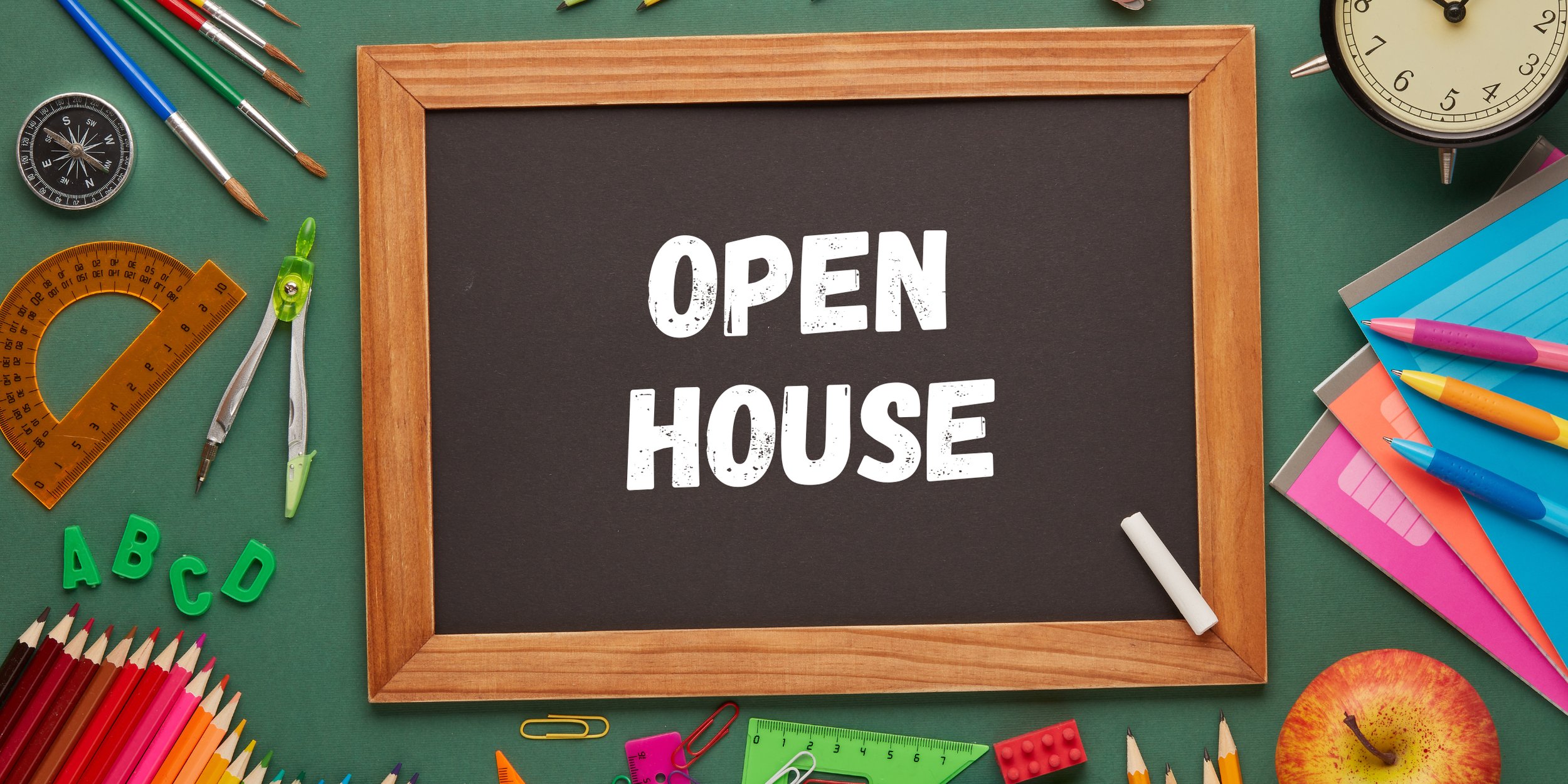 Chesterbrook Open House