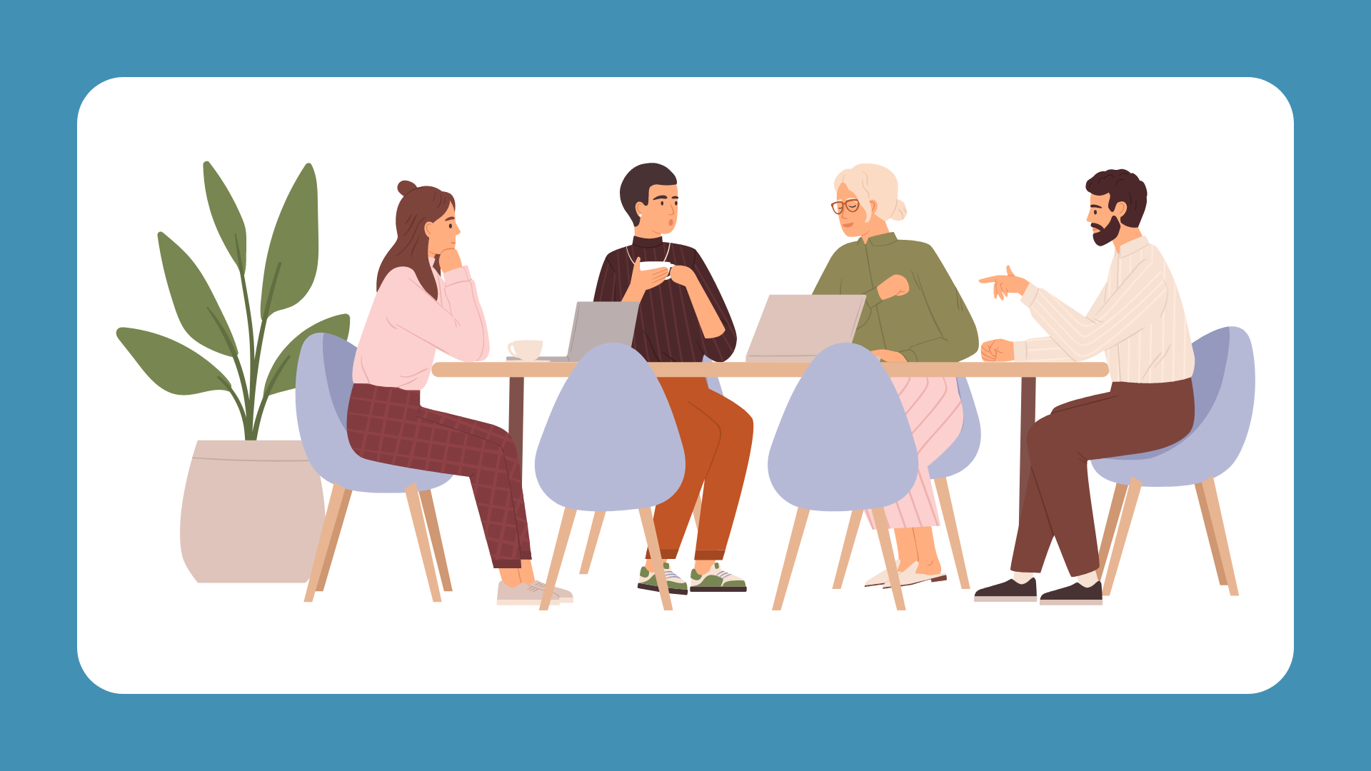 March PTA Meeting