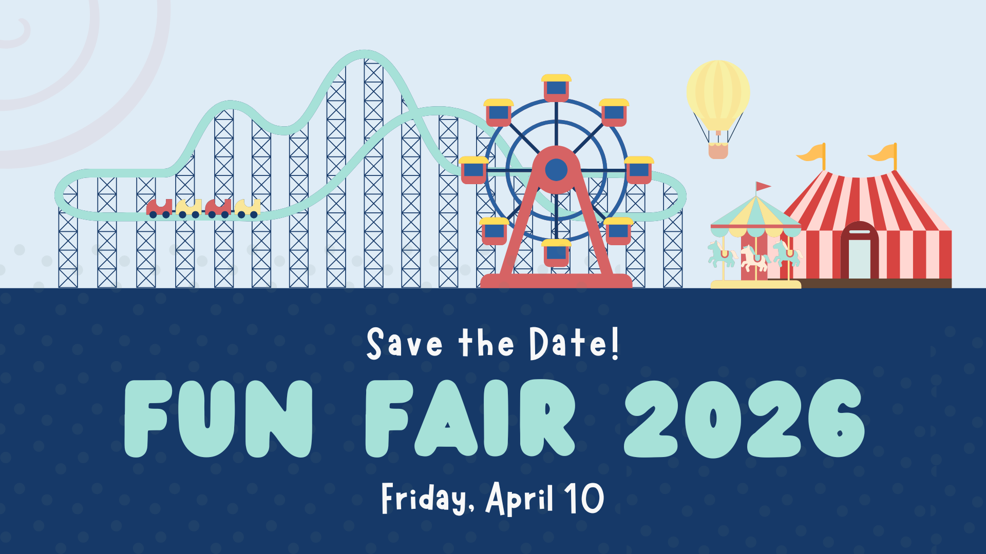 Fun Fair 2026