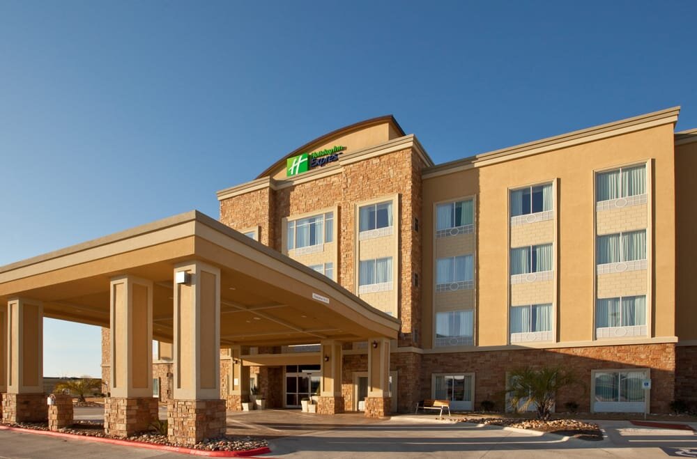 Holiday Inn Express &amp; Suites Austin South-Buda