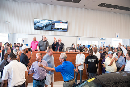 Belair Auto Auction >> Ribbon Cutting Ceremony Marks Opening Of New Bel Air Auto Belair Auto Auction >> Ribbon Cutting Ceremony Marks Opening Of New Bel Air Auto