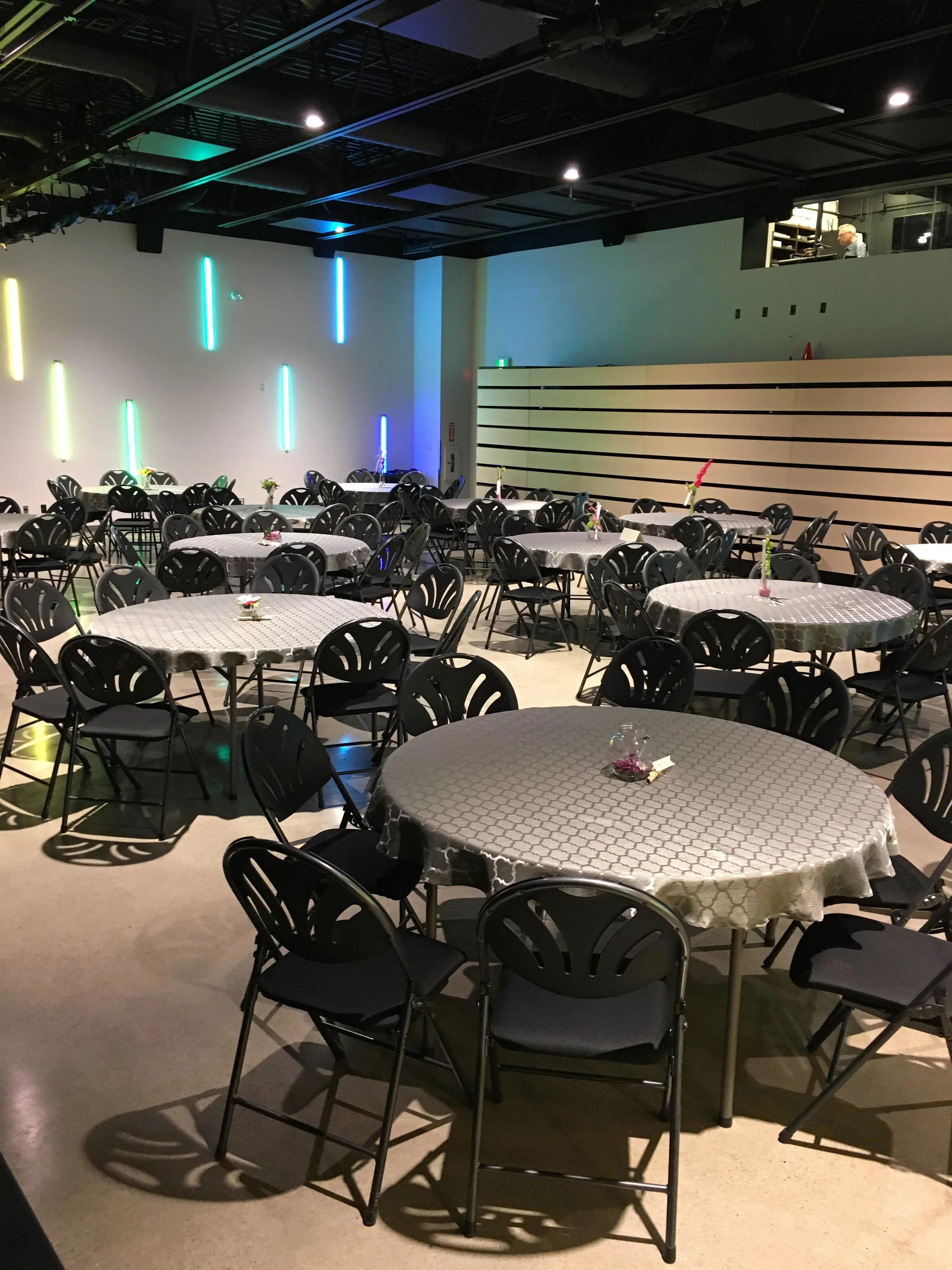 Performing Arts Theatre of Hinton, (P.A.T.H.) event space