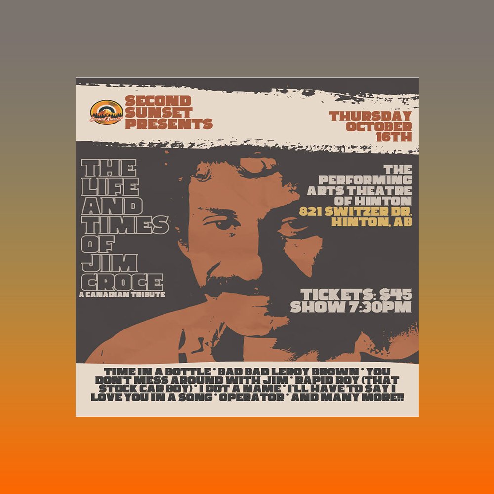 The Life & Times of JIM CROCE
