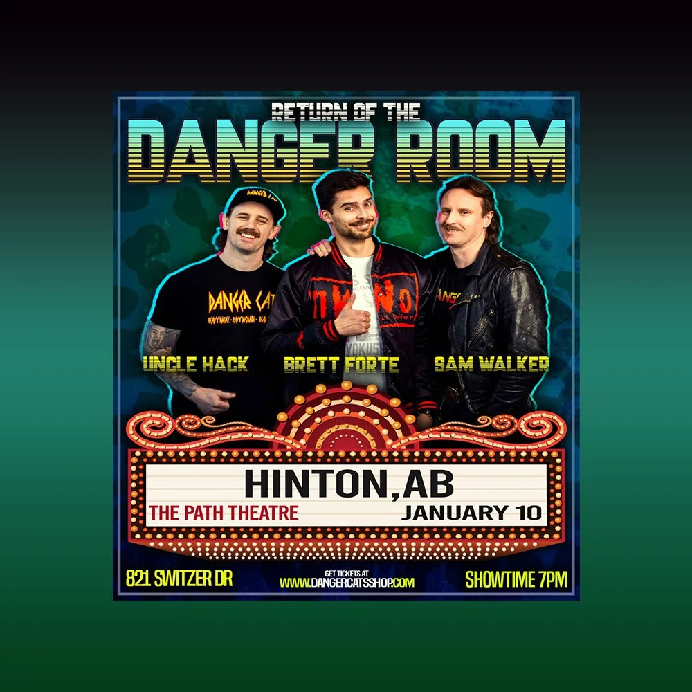 RETURN OF THE DANGER ROOM