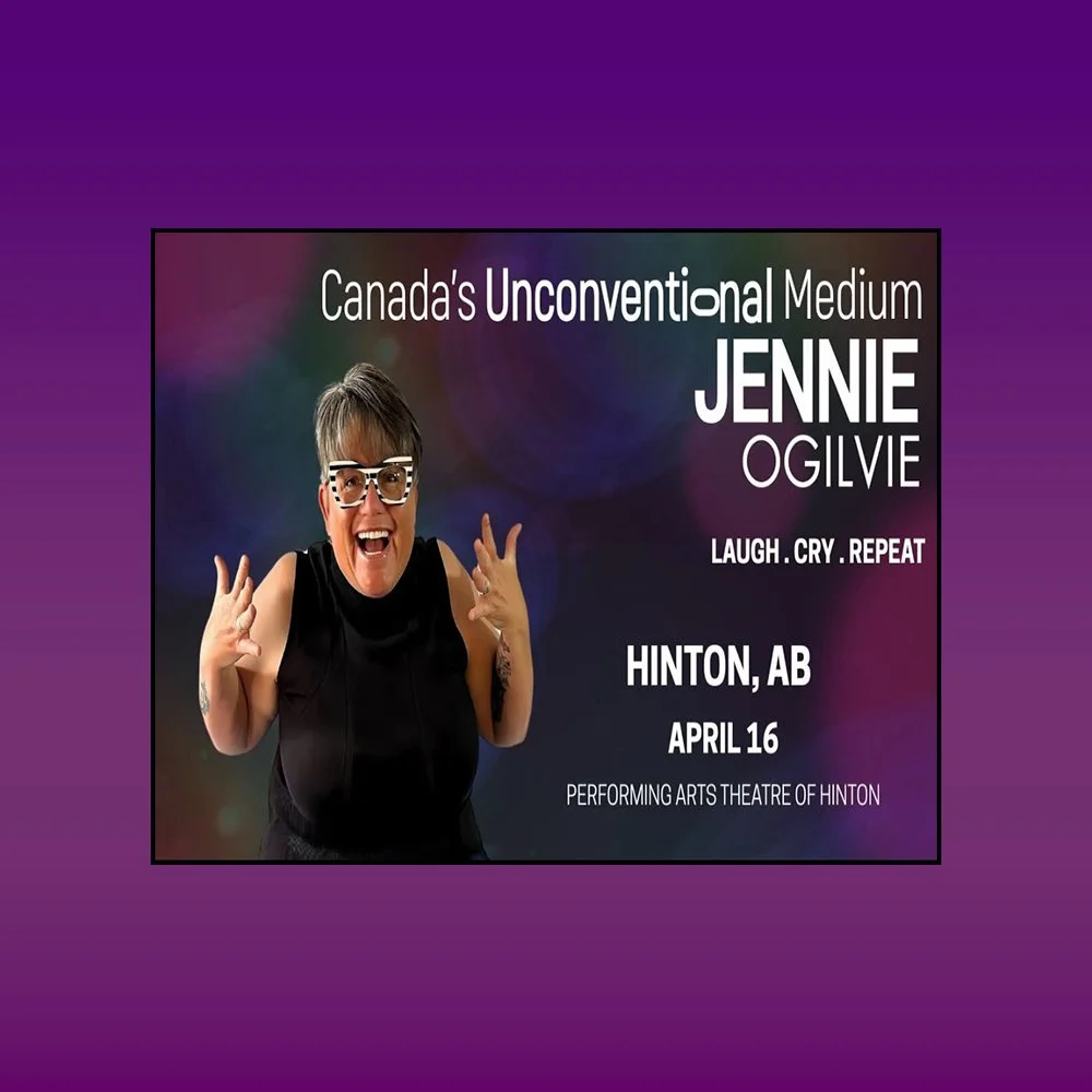 Canada's Unconventional Medium - JENNIE OGILVIE