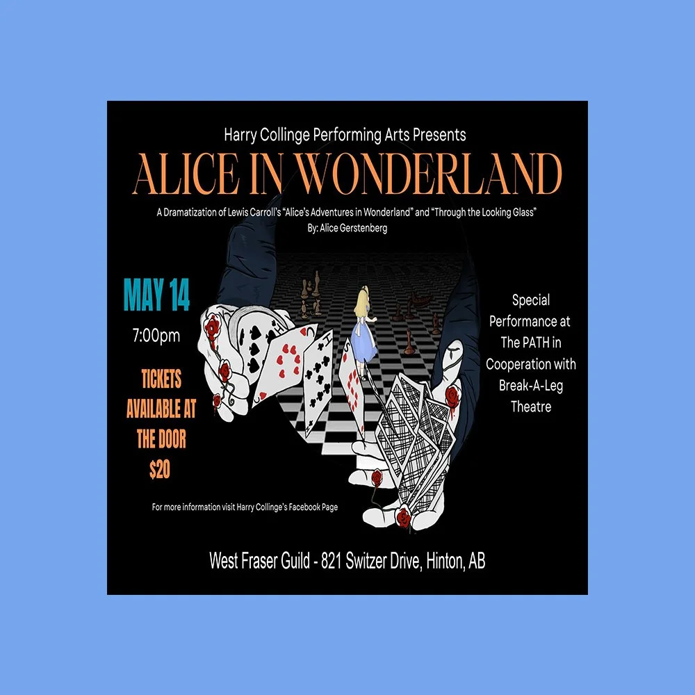 HCHS presents....ALICE IN WONDERLAND