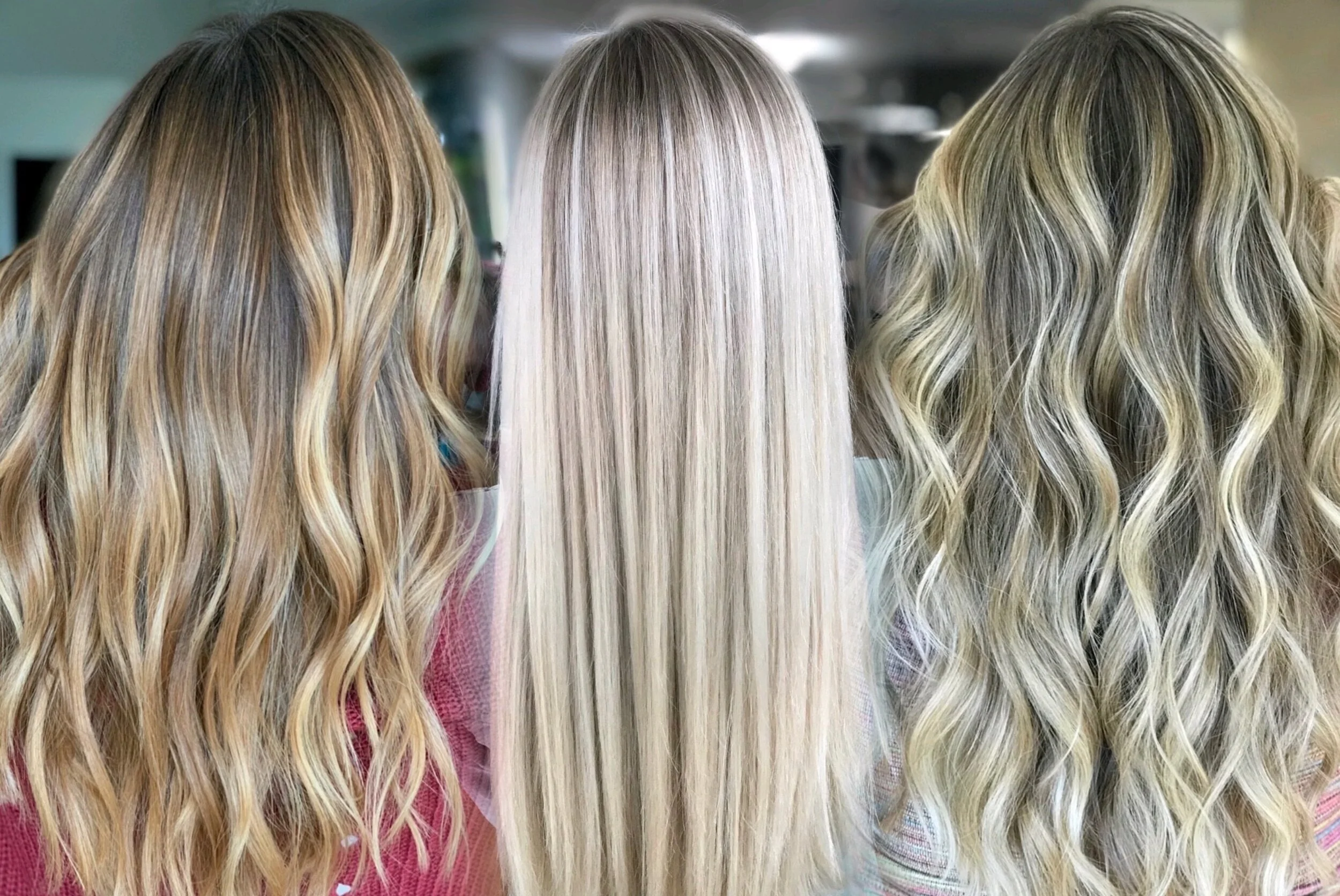  Balayage &amp; Highlight Breakdown