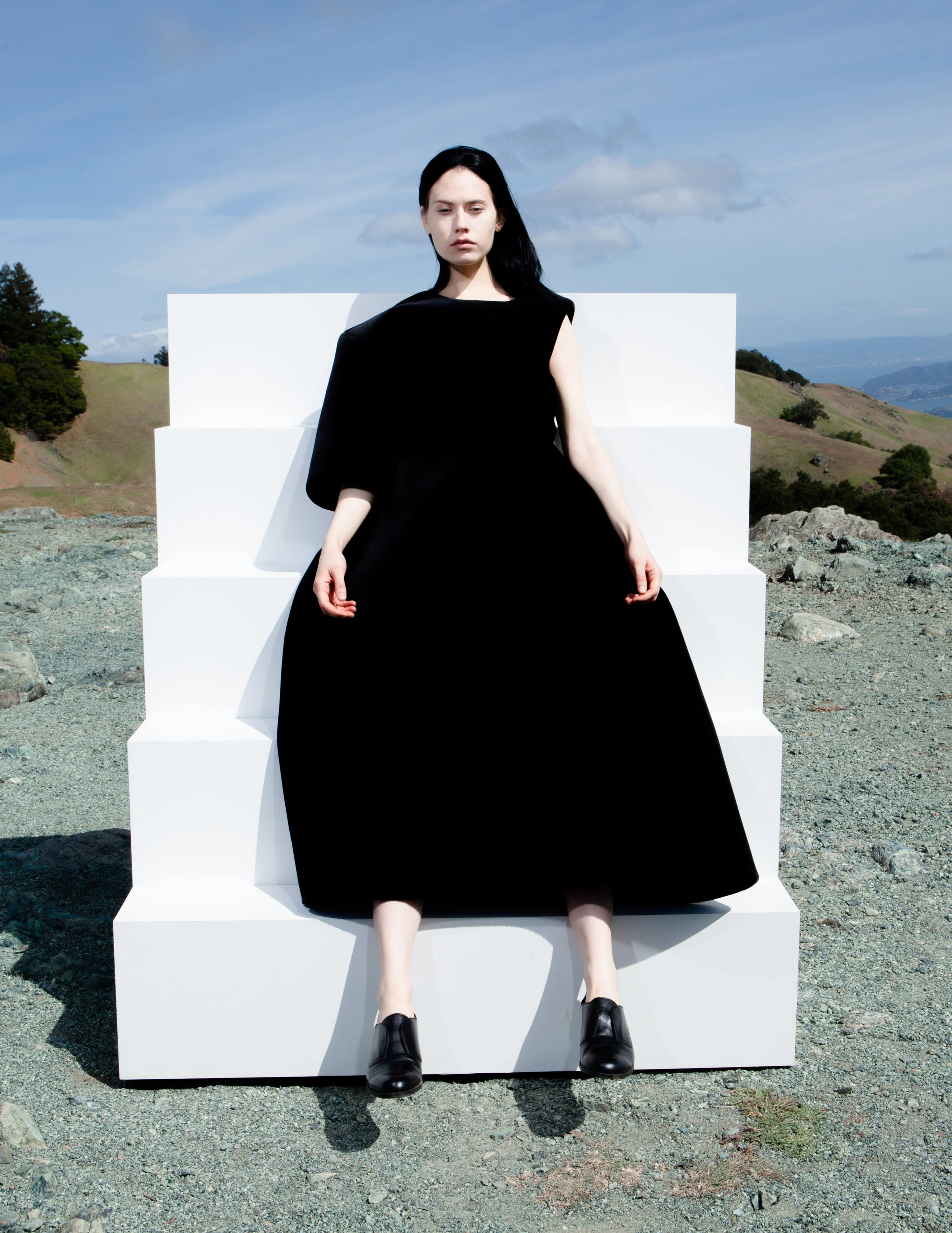  editorial photography by Paul Jung styling by Danny O’Neill wardrobe stylist San Francisco 