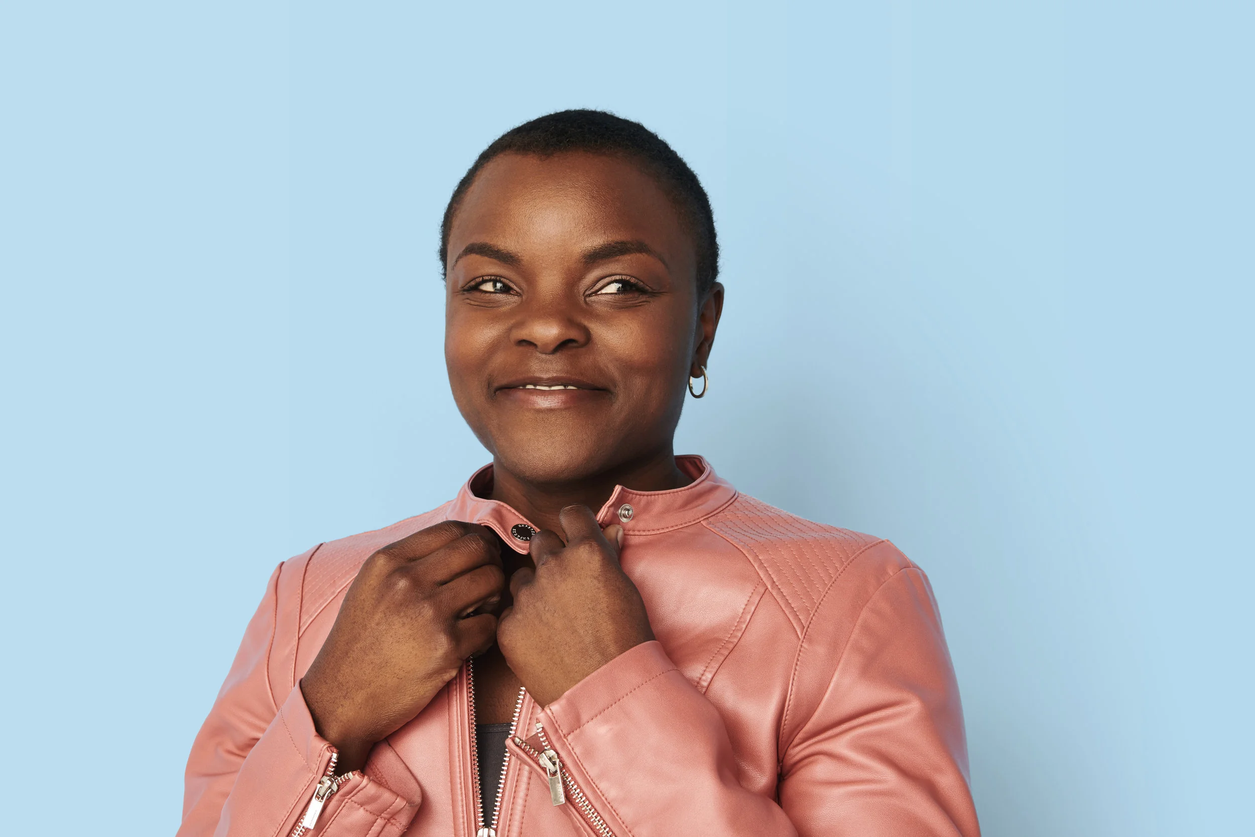  advertising photography for Service Now by Peter Yang wardrobe styling by Danny O'Neill wardrobe stylist San Francisco 