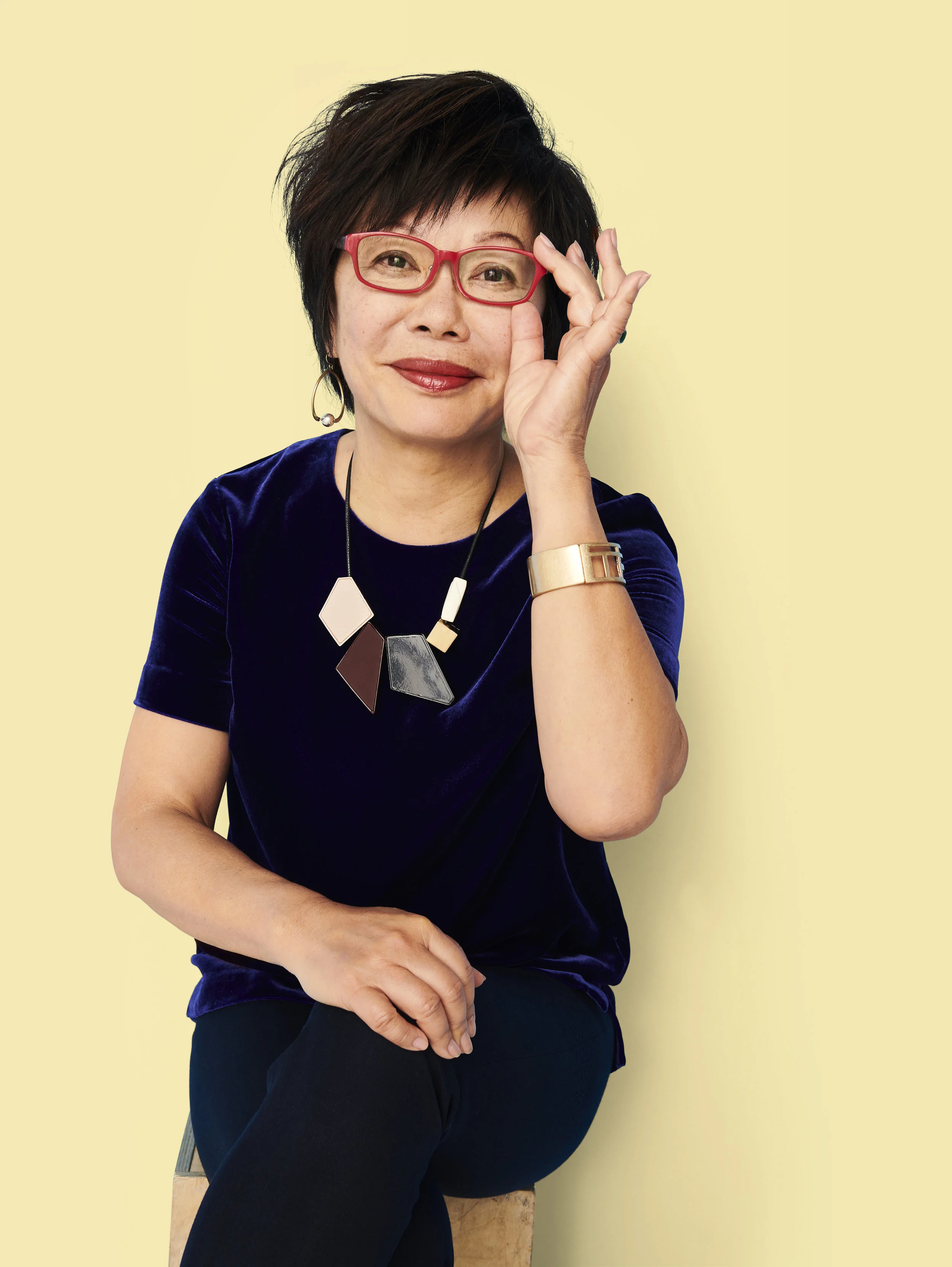  advertising photography for Service Now by Peter Yang wardrobe styling by Danny O'Neill wardrobe stylist San Francisco 