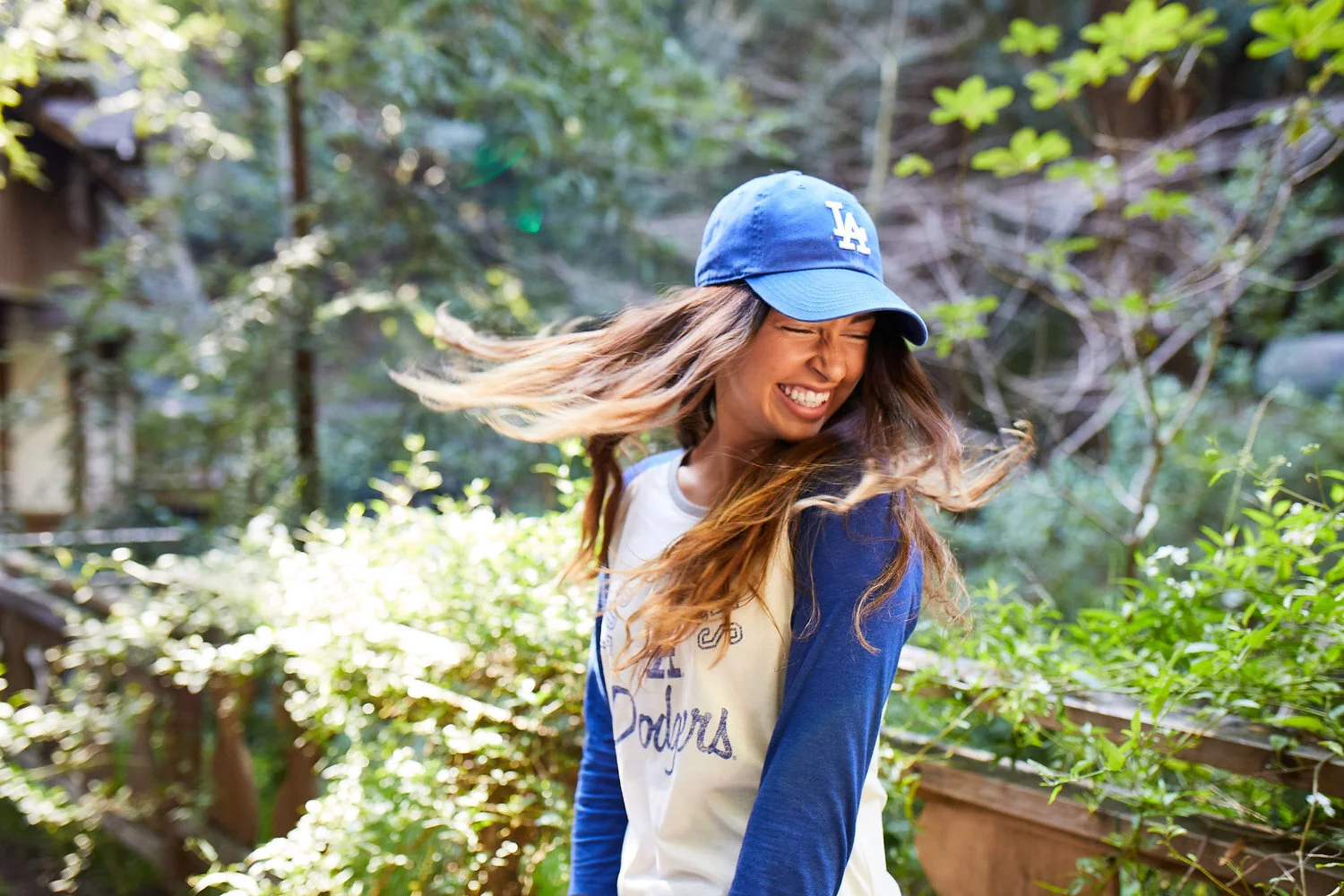 advertising photography for Dick’s Sporting Goods MLB Baseball apparel by Christian Kozowyk wardrobe styling by Danny O'Neill wardrobe stylist San Francisco