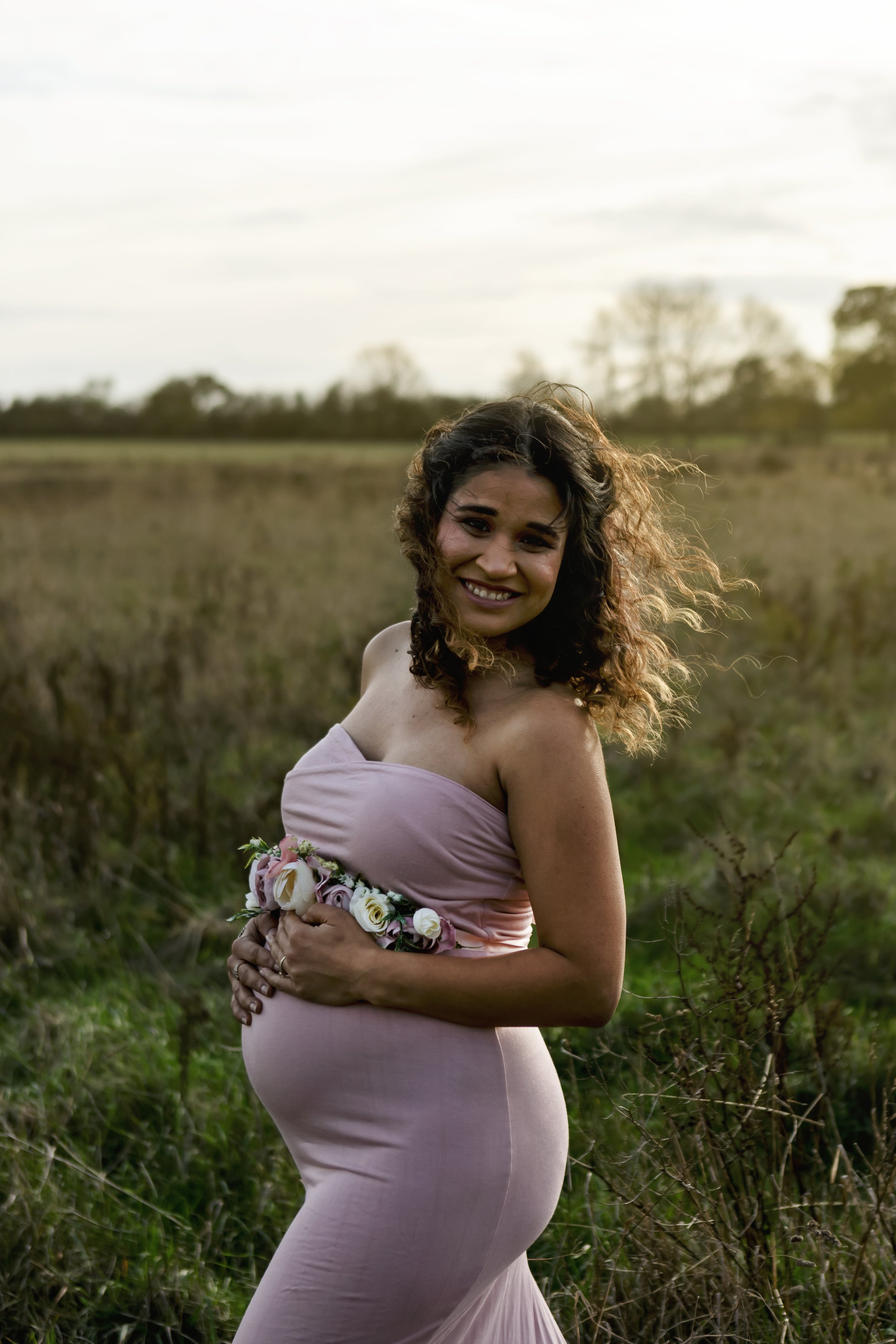 maternity photographer milton keynes