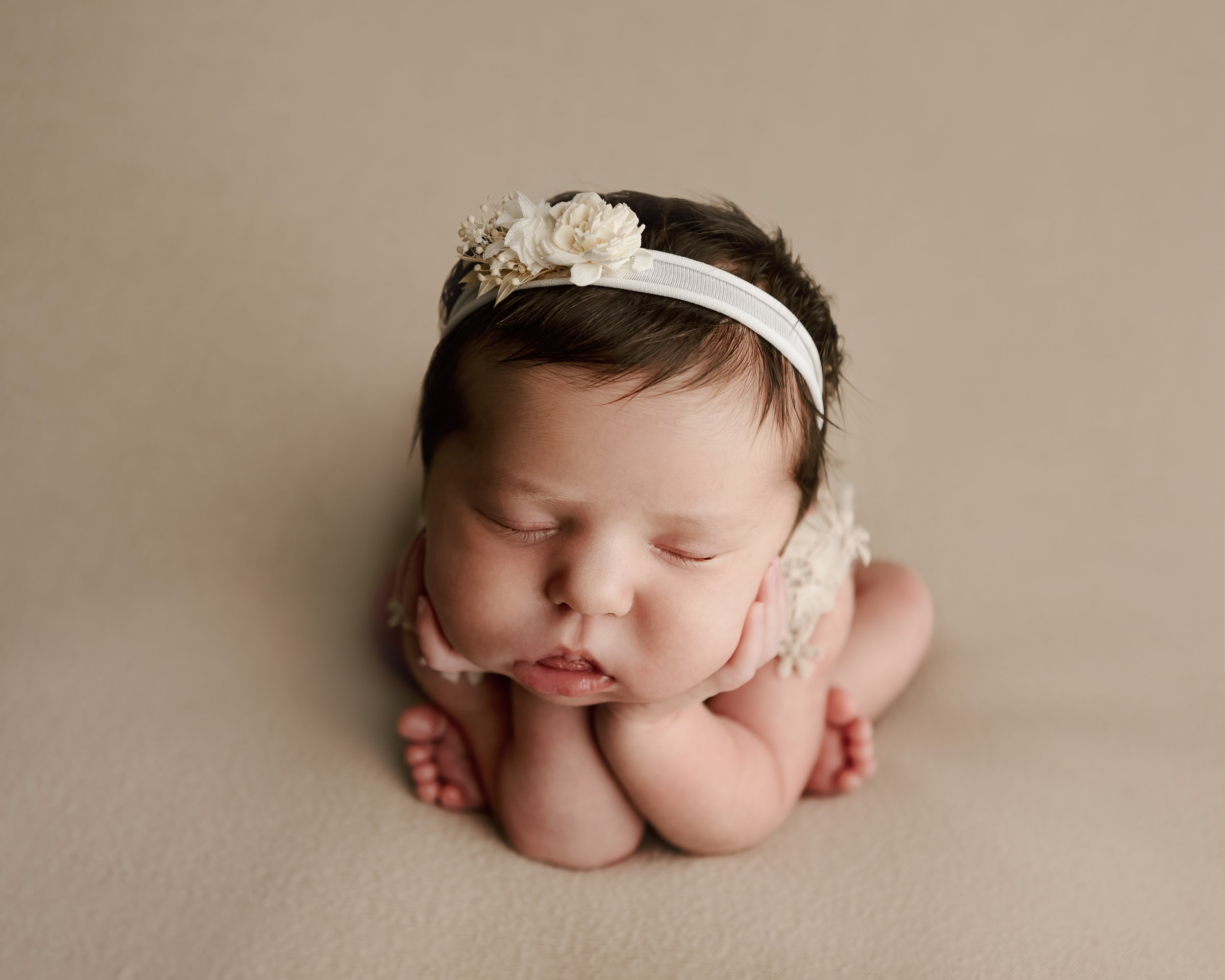 photographed by milton keynes newborn photographer