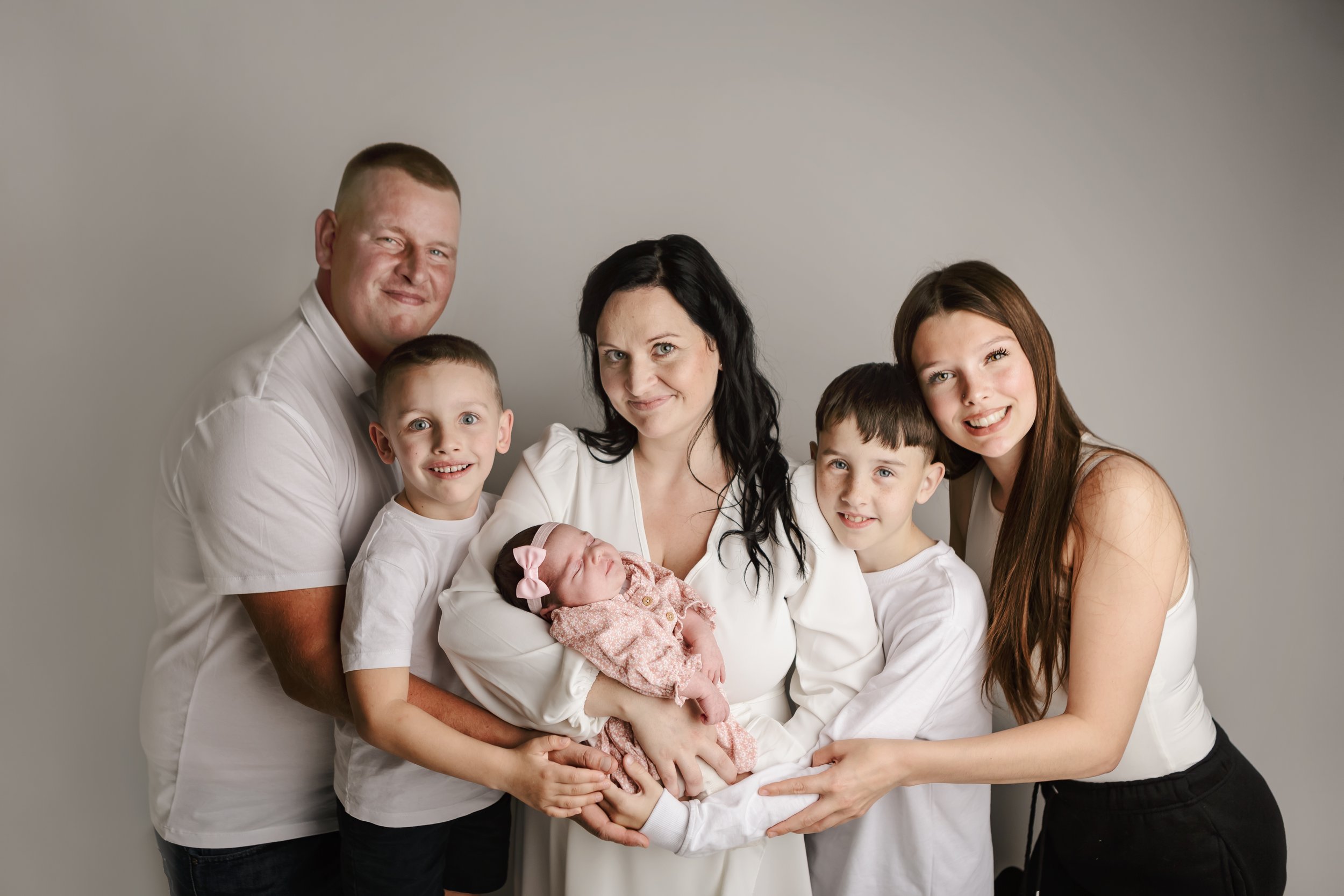 newborn baby photographer milton keynes