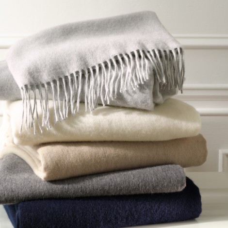 Soledad Bed Throw
