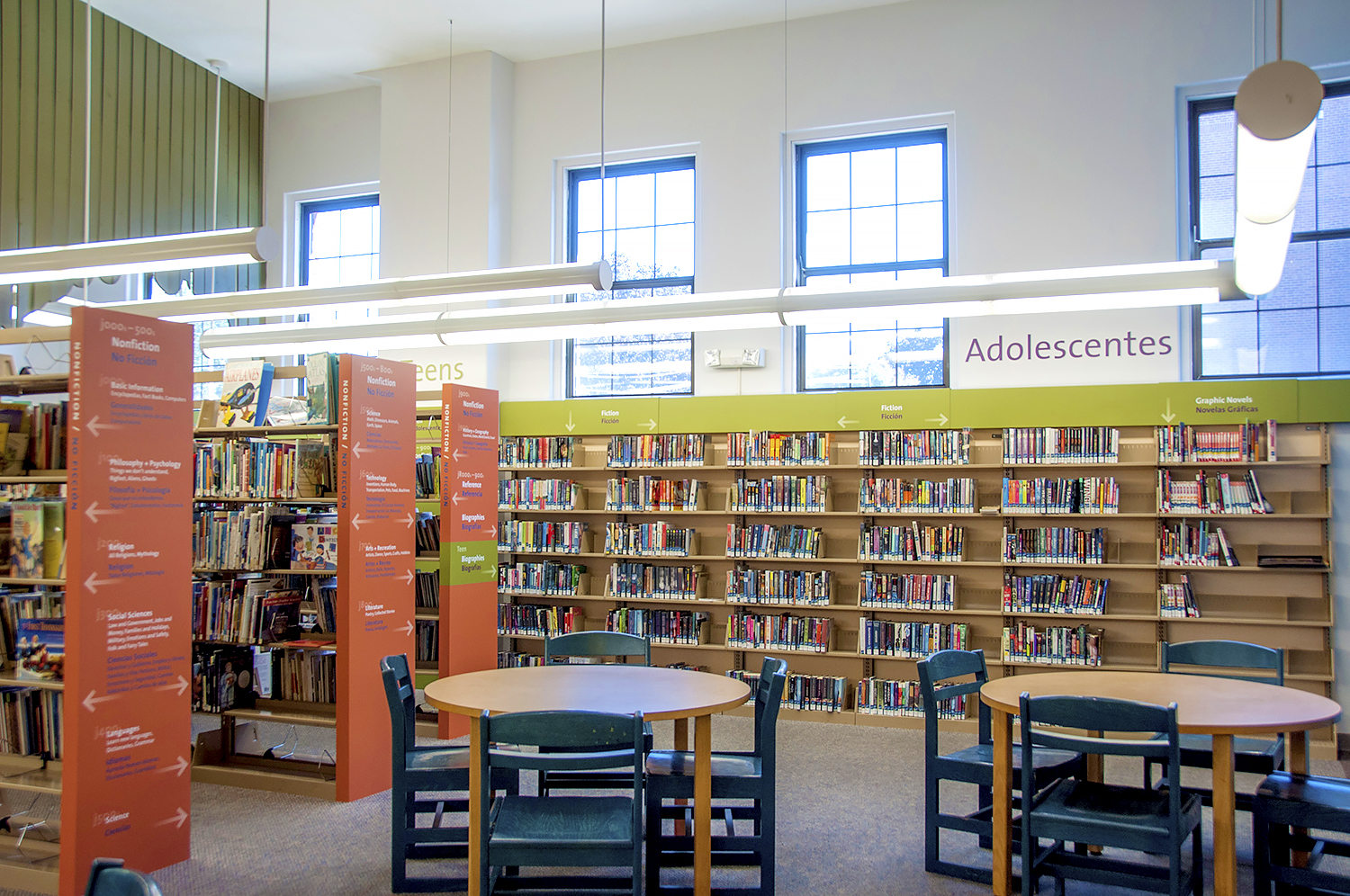 Library Doors Swing Back Open  New Haven Free Public Library